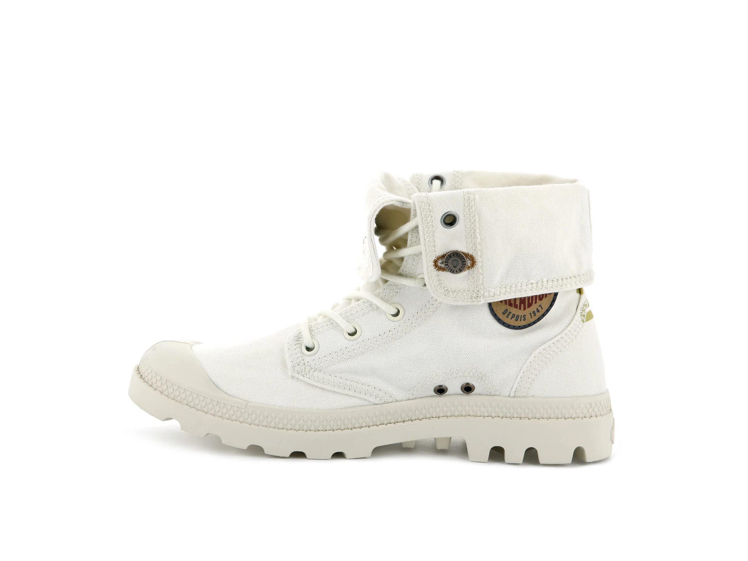 76231-051-M | PALLADENIM BAGGY | MARSHMALLOW - Image 4