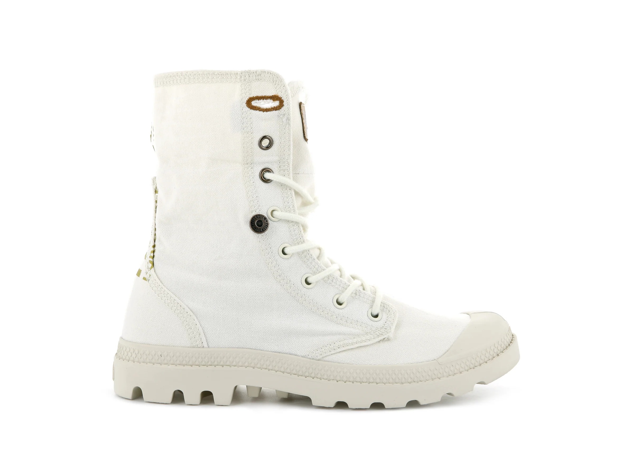 76231-051-M | PALLADENIM BAGGY | MARSHMALLOW - Image 6