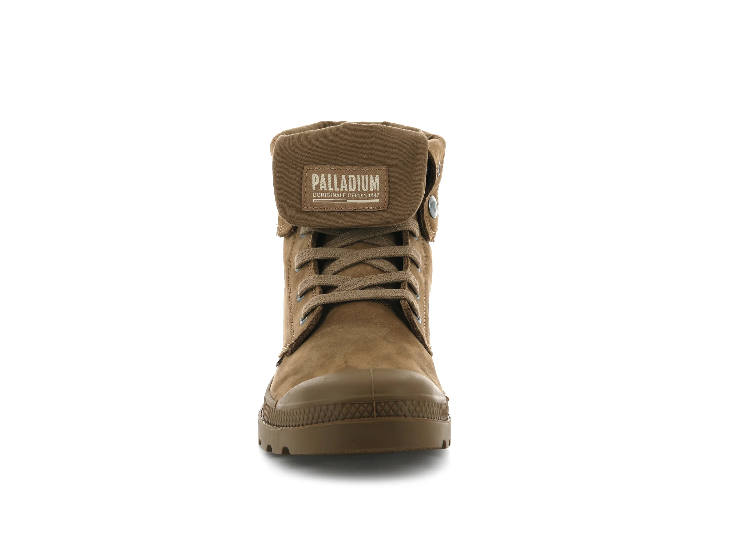 76434-257-M | PAMPA BAGGY NUBUCK | MAHOGANY - Image 3