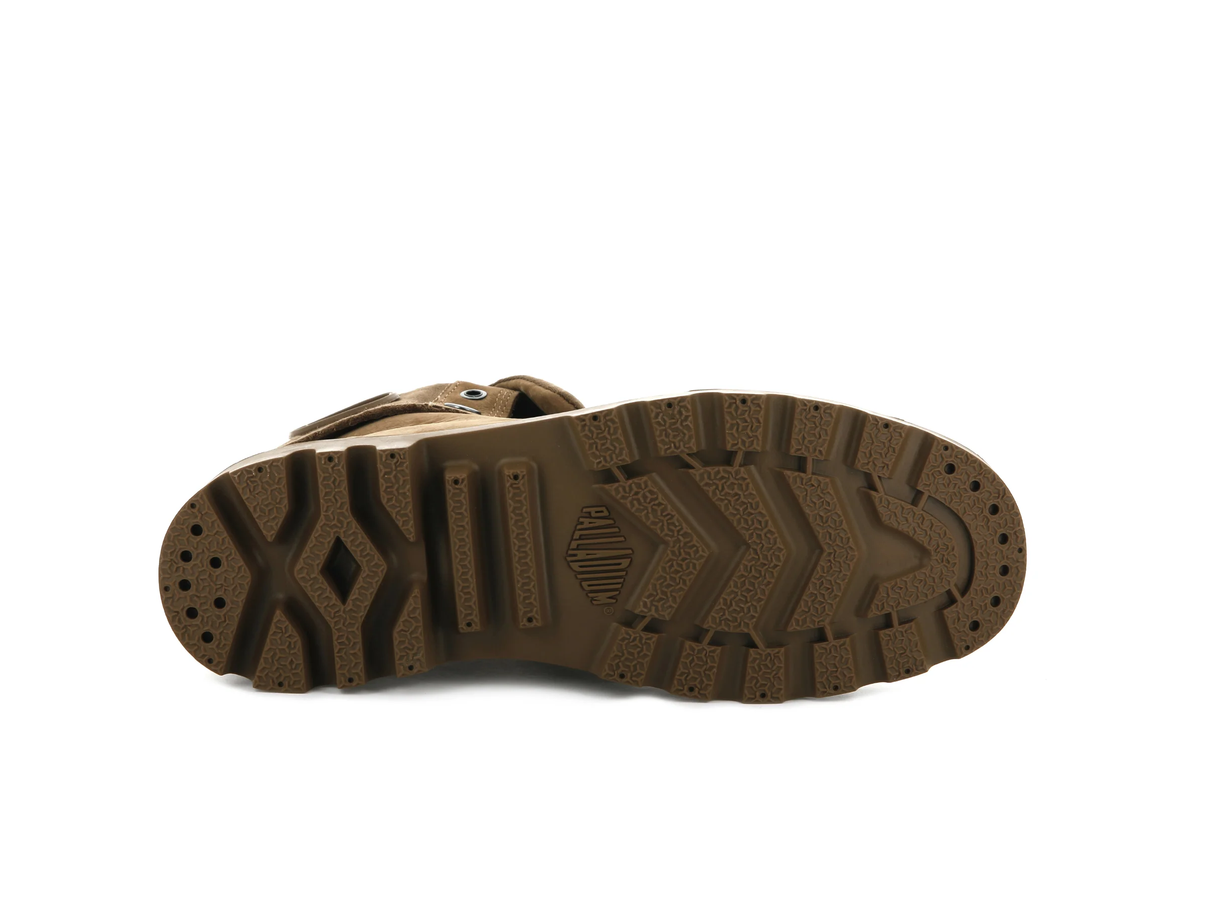 76434-257-M | PAMPA BAGGY NUBUCK | MAHOGANY - Image 5
