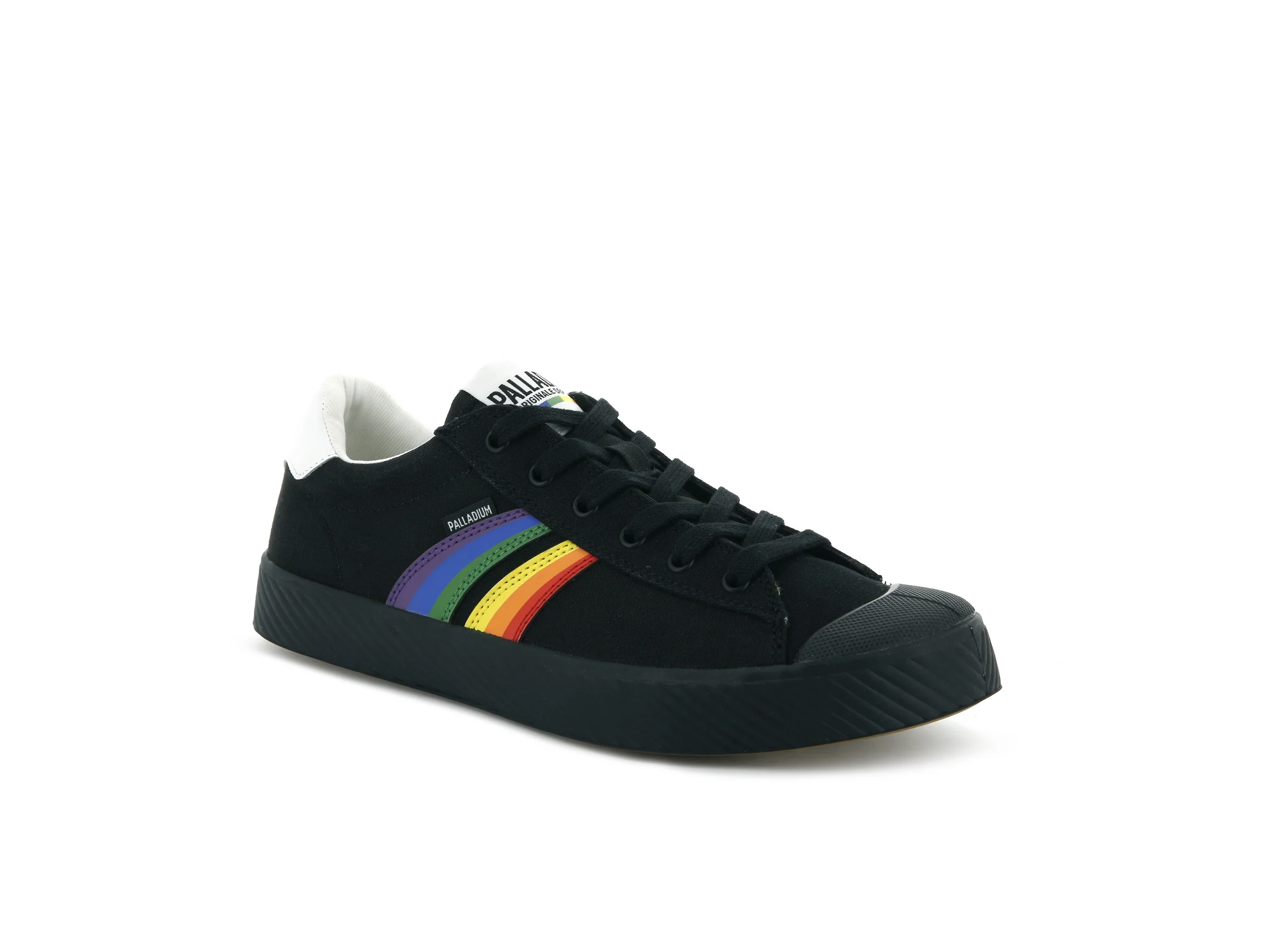 76520-054-M | PALLAPHOENIX PRIDE | BLACK/RAINBOW - Image 2
