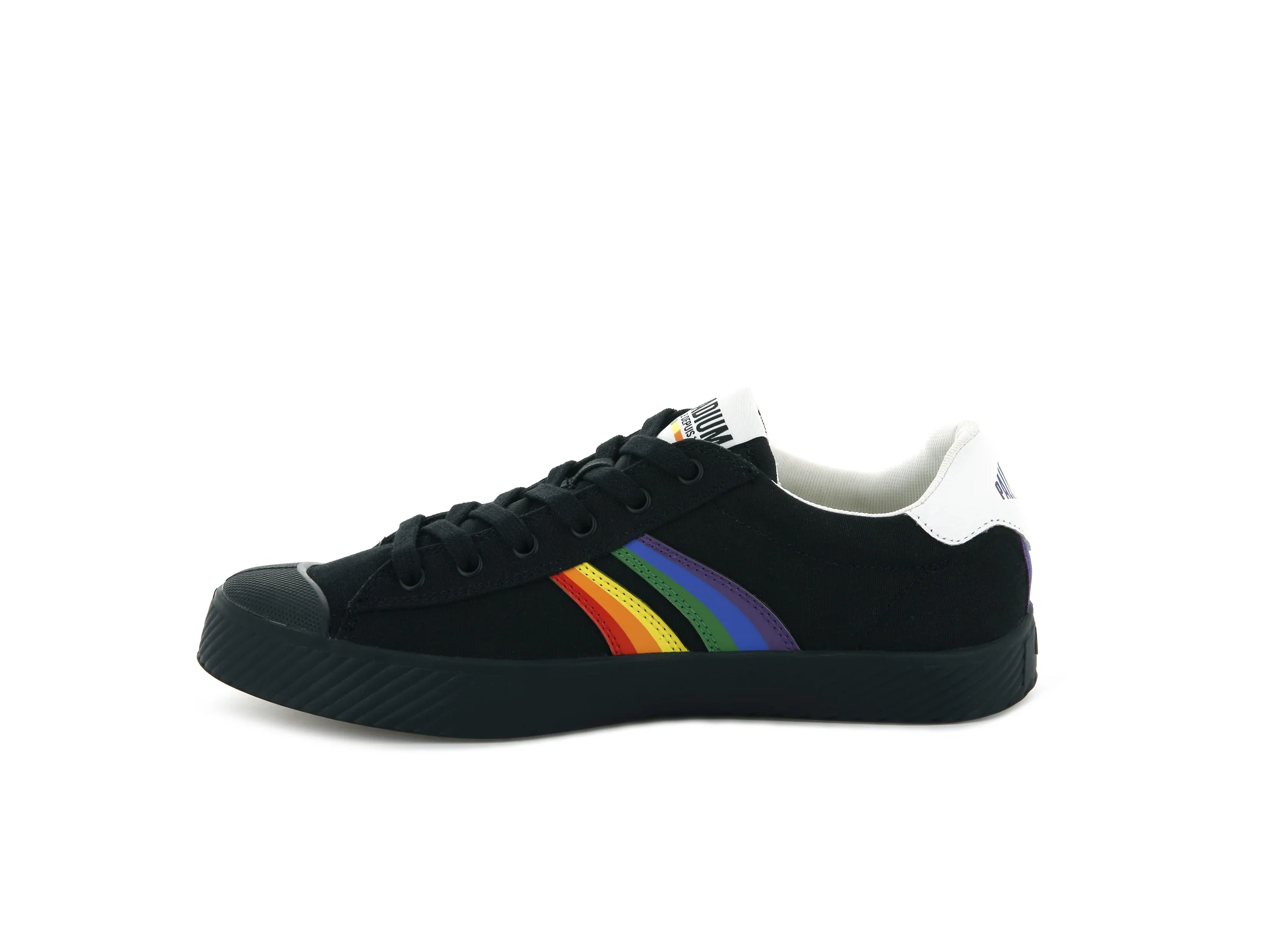 76520-054-M | PALLAPHOENIX PRIDE | BLACK/RAINBOW - Image 4