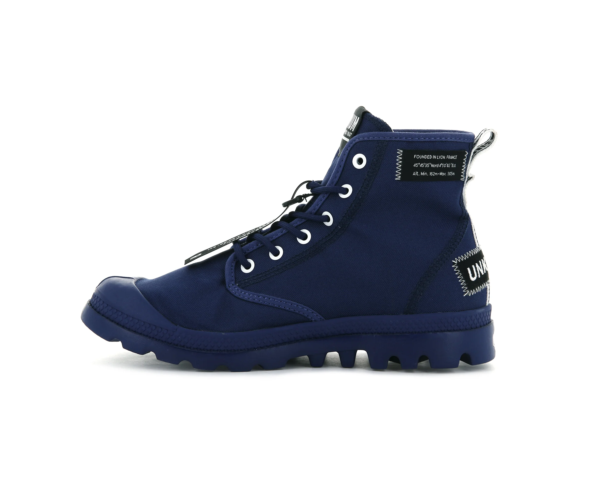 76639-425-M | PAMPA LITE OVERLAB | TWILIGHT BLUE - Image 4