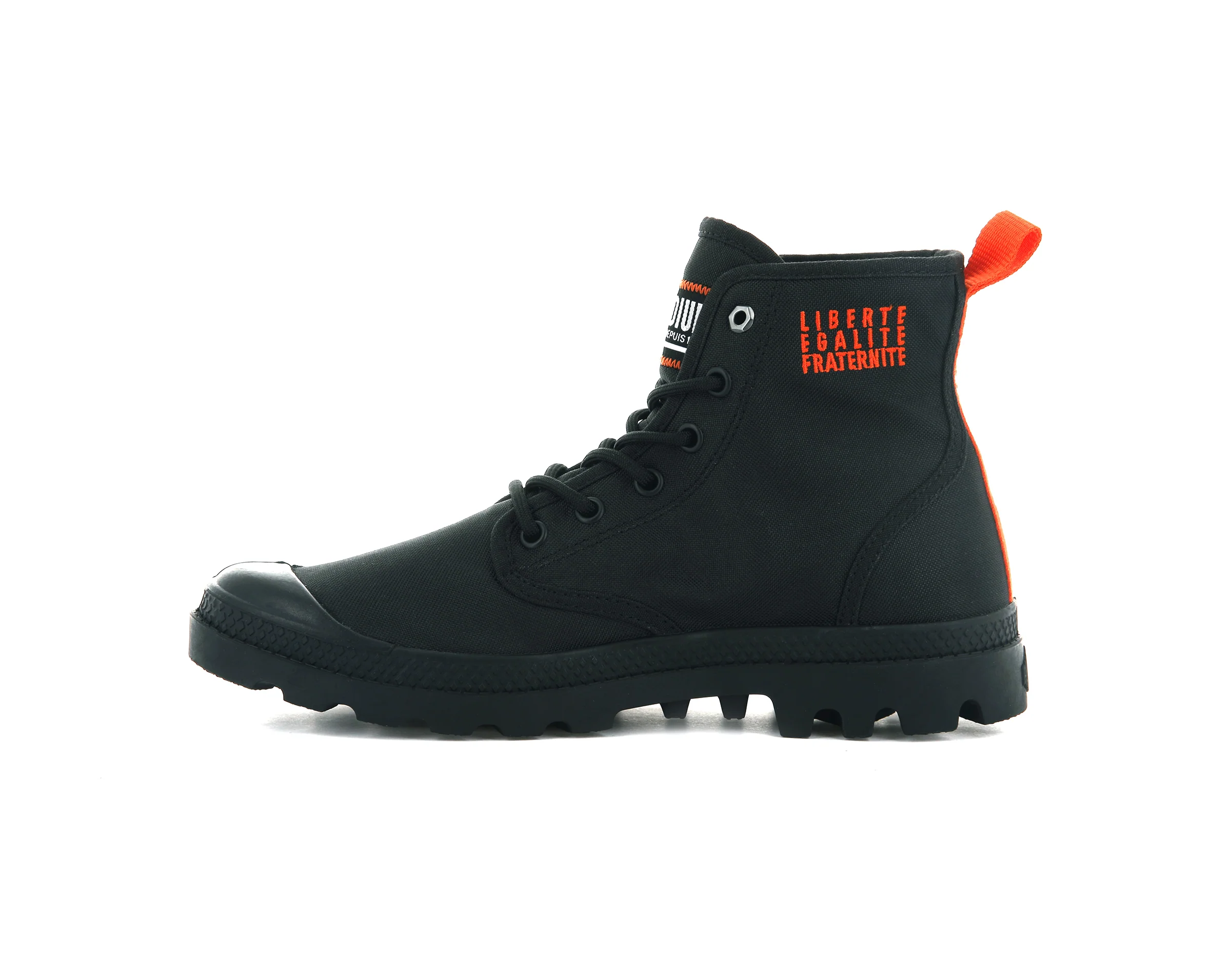 76648-001-M | PAMPA HI CHANGE | BLACK/BLACK - Image 4