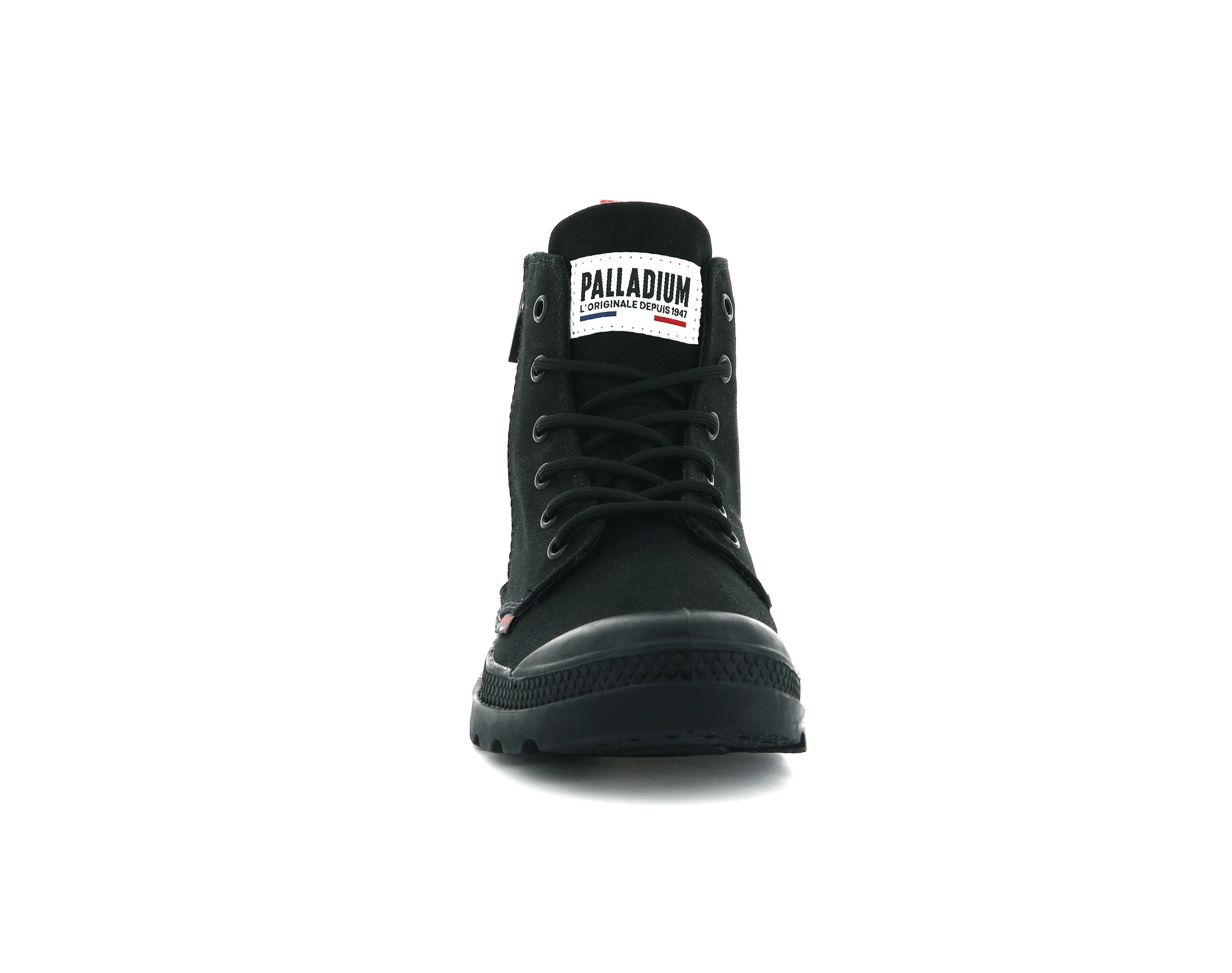 76663-001-M | PAMPA FRENCH OUTZIP | BLACK/BLACK - Image 3