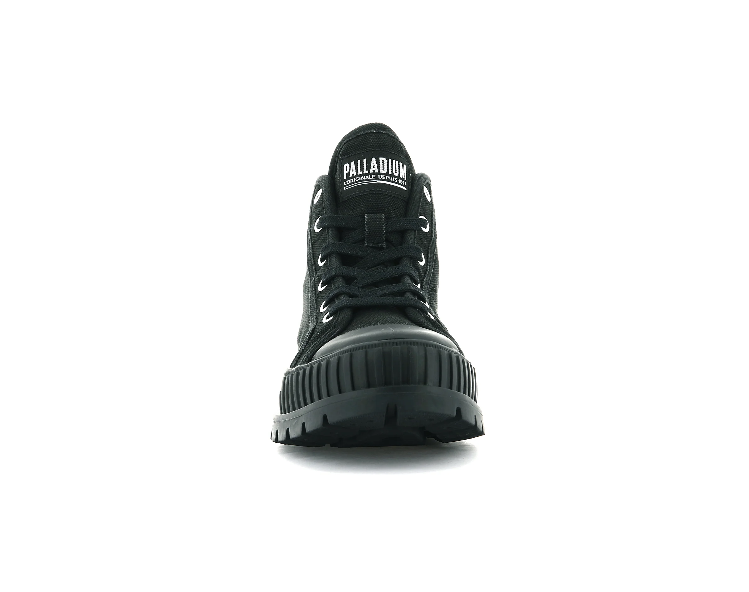76681-008-M | PALLASHOCK MID OG | BLACK/BLACK - Image 3