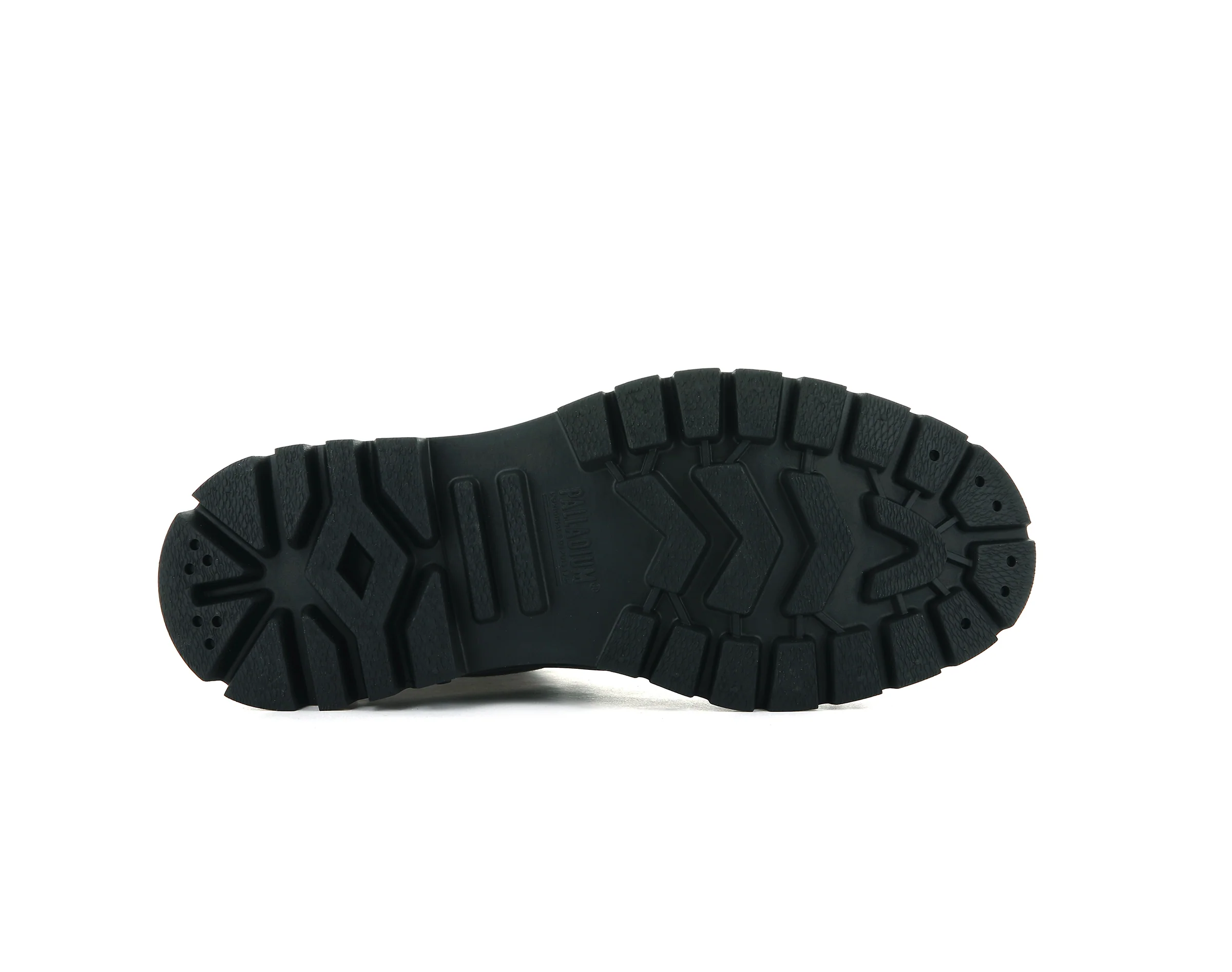 76681-008-M | PALLASHOCK MID OG | BLACK/BLACK - Image 5