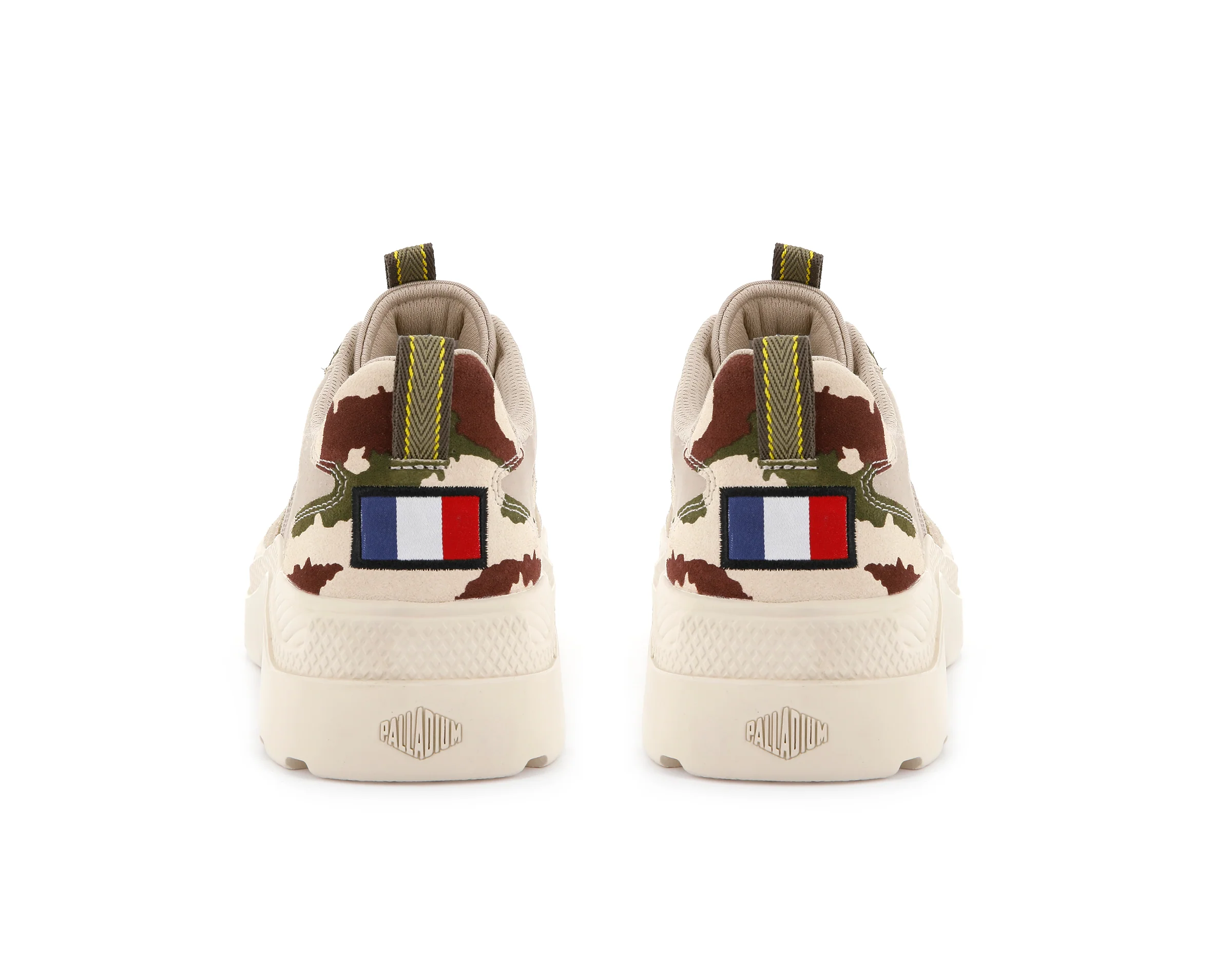 76682-979-M | PALLAKIX 90 LOW CAMO | SAFARI/CAMO - Image 6
