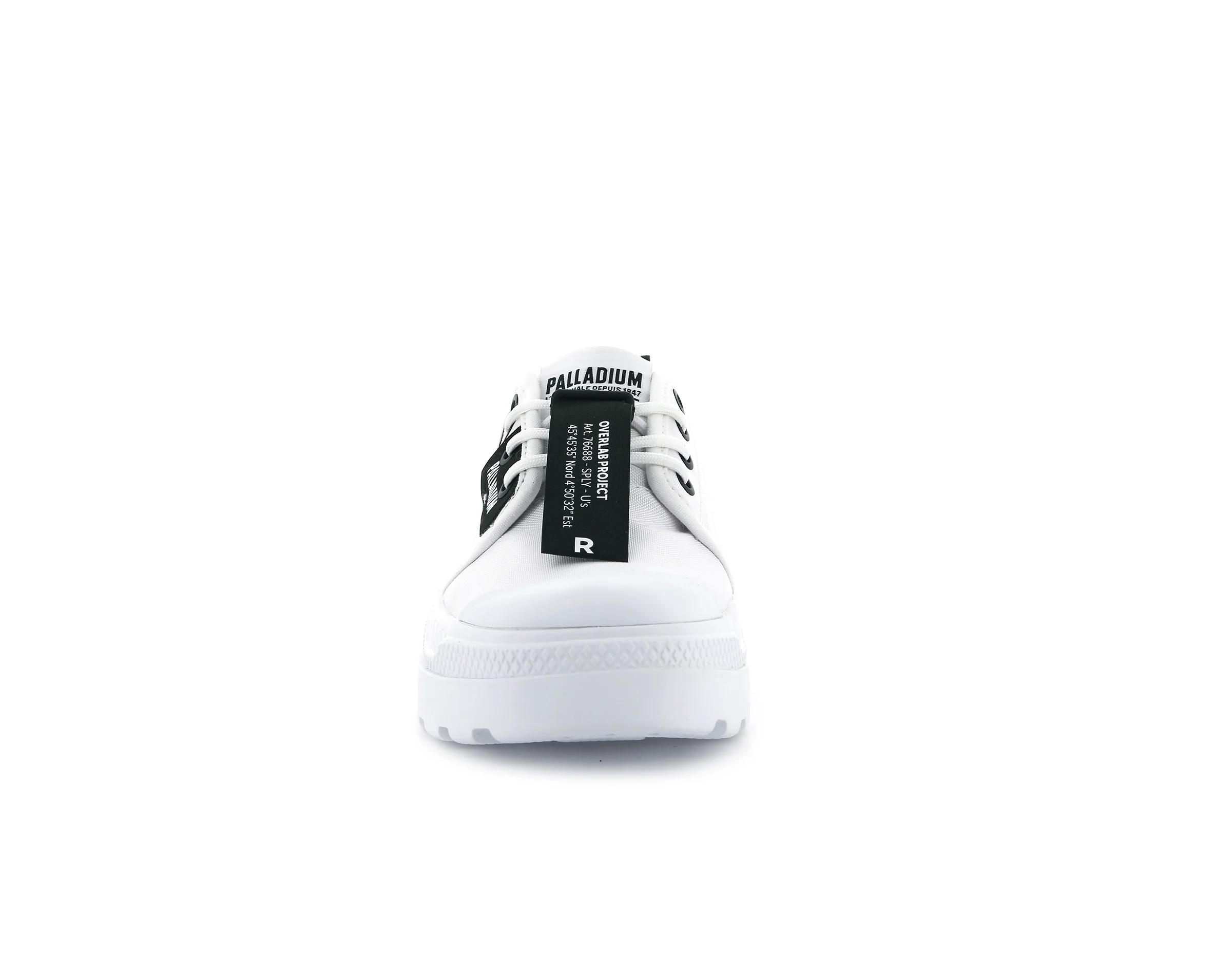 76688-100-M | PALLAKIX OVERLAB | WHITE - Image 3