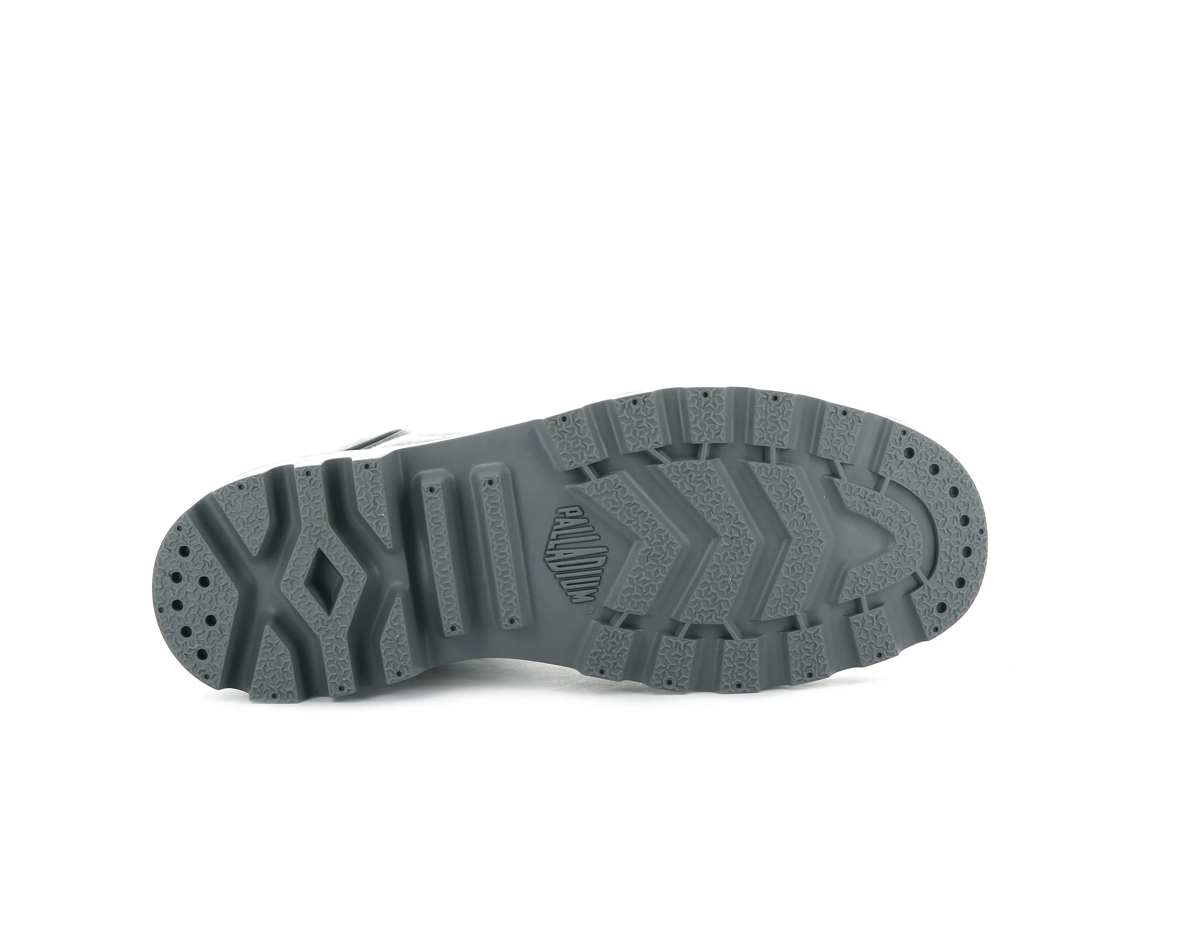 76694-011-M | PAMPA HI ZIP CANVAS | TITANIUM - Image 5