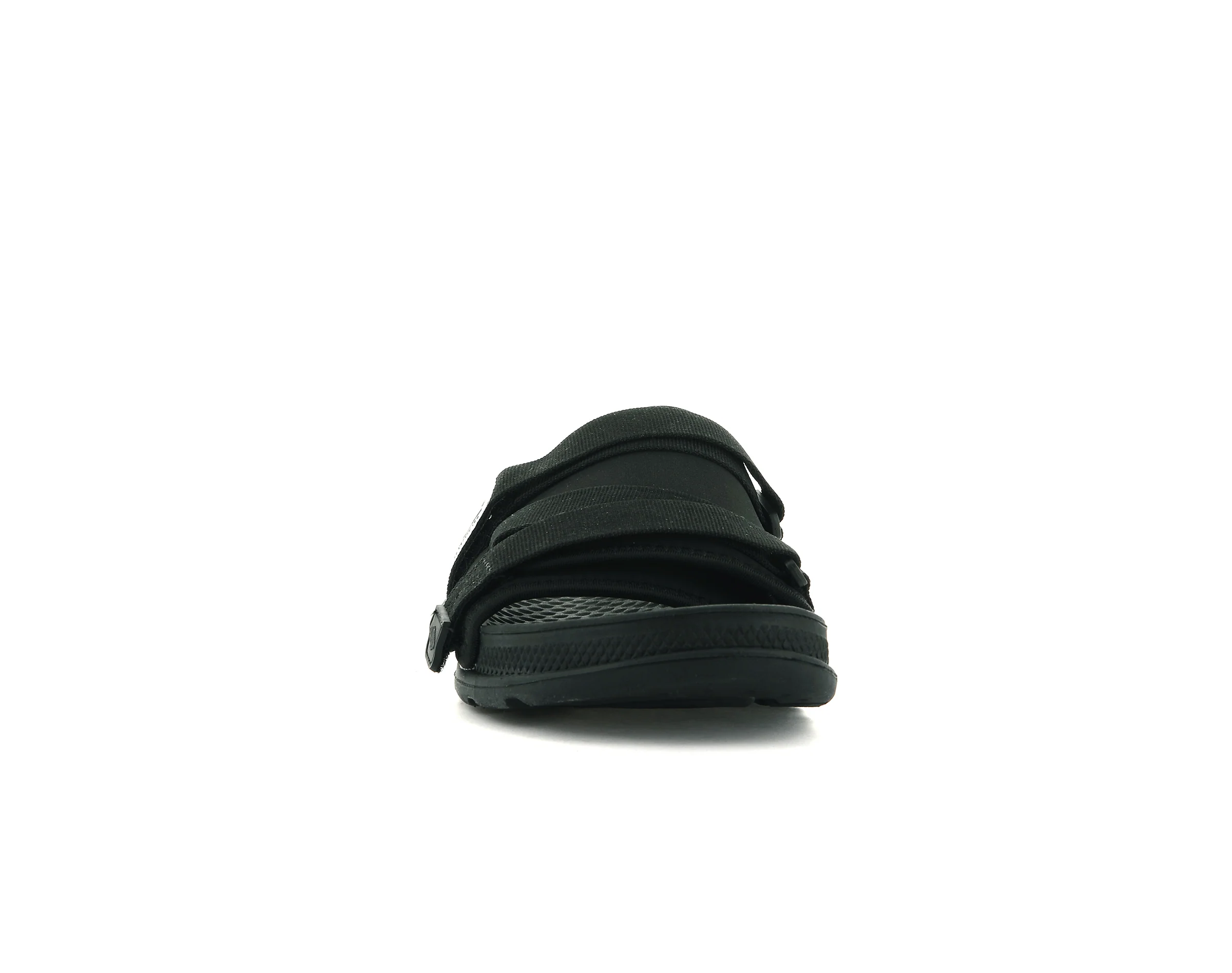 76696-008-M | SOLEA SLIDE | BLACK/BLACK - Image 2