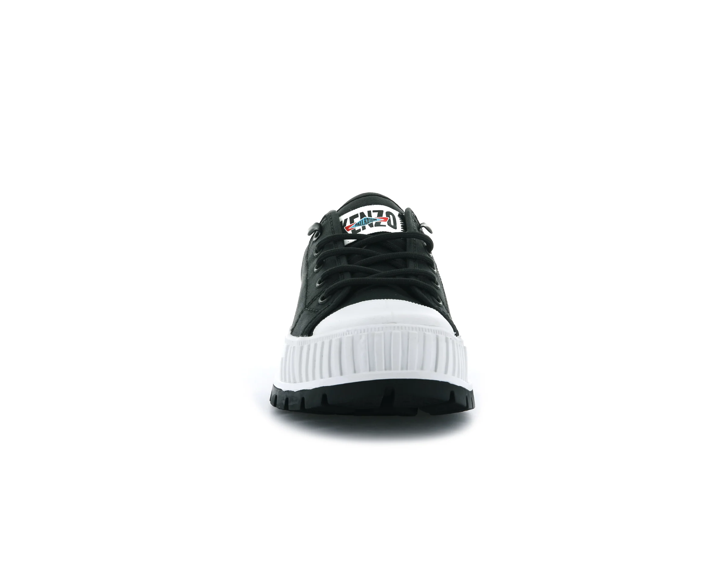 76740-008-M | PALLASHOCK LOW BY KENZO | BLACK - Image 3