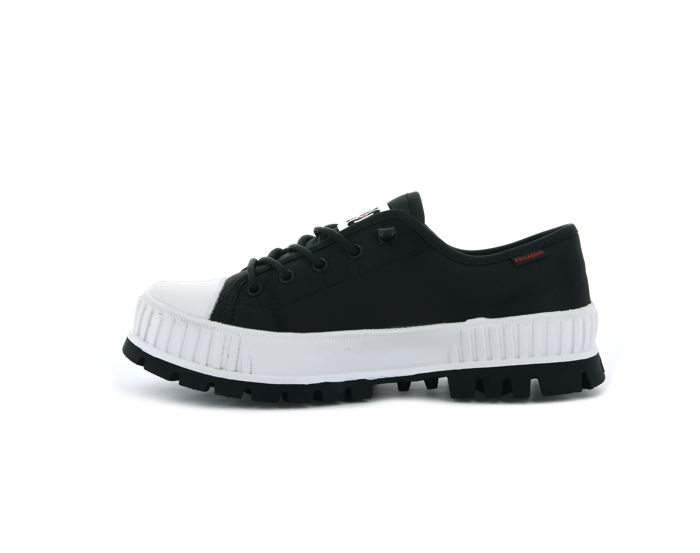 76740-008-M | PALLASHOCK LOW BY KENZO | BLACK - Image 4
