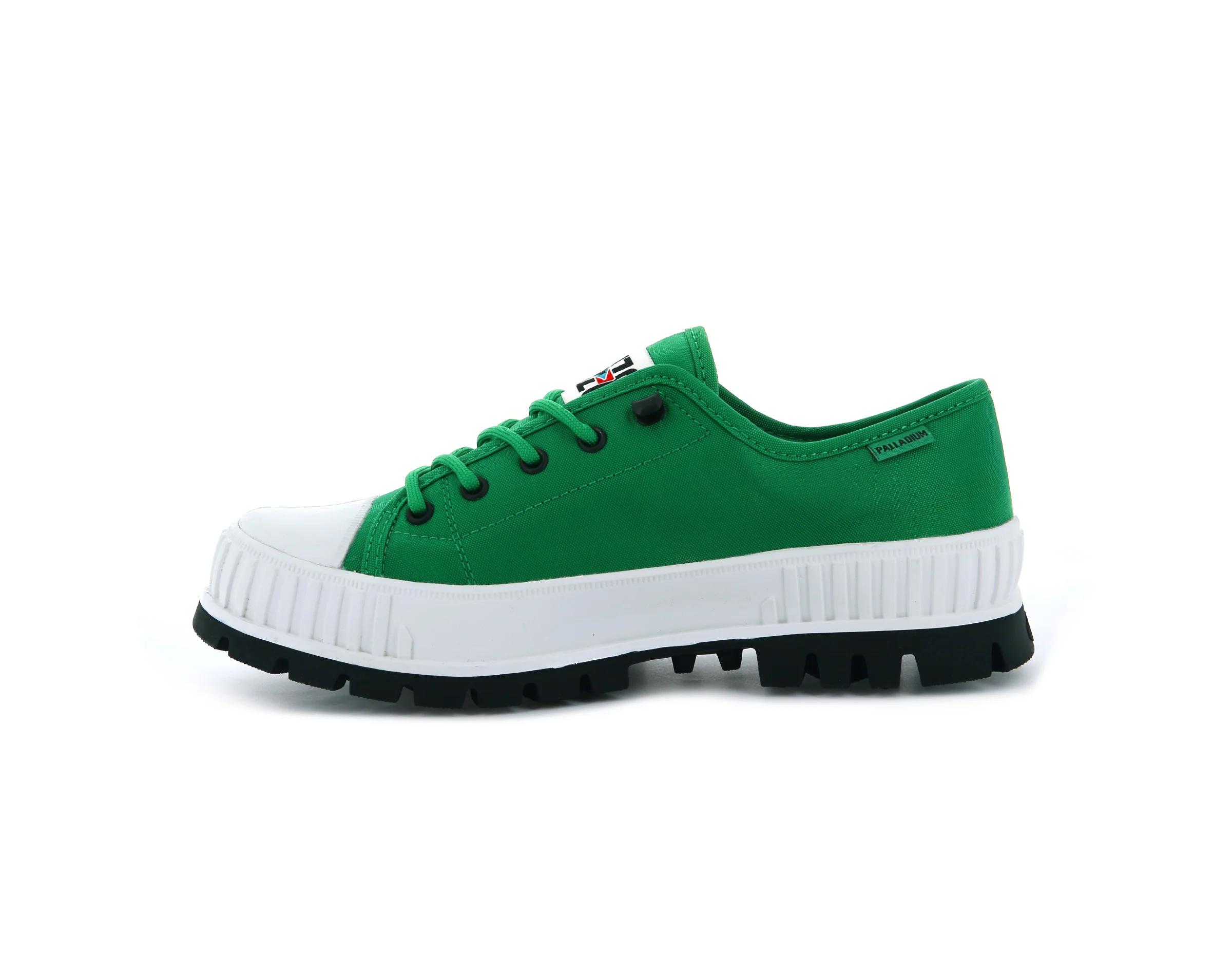 76740-311-M | PALLASHOCK LOW BY KENZO | GREEN - Image 4