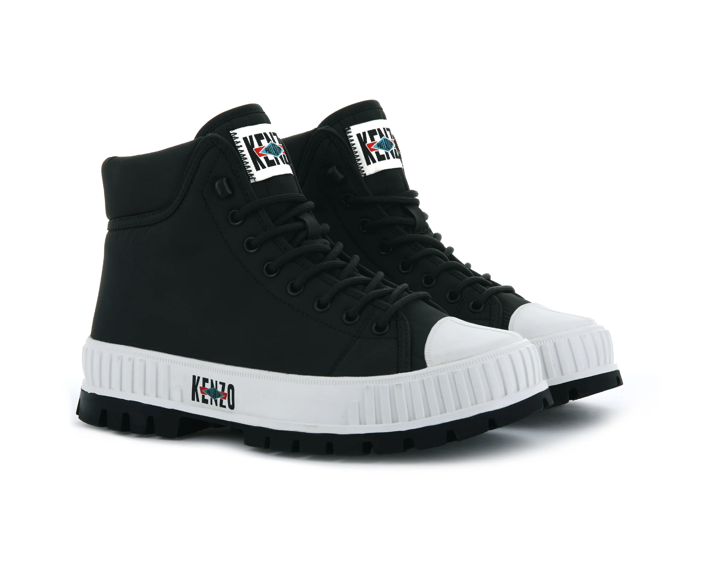 76741-008-M | PALLASHOCK DOWN BY KENZO | BLACK - Image 6