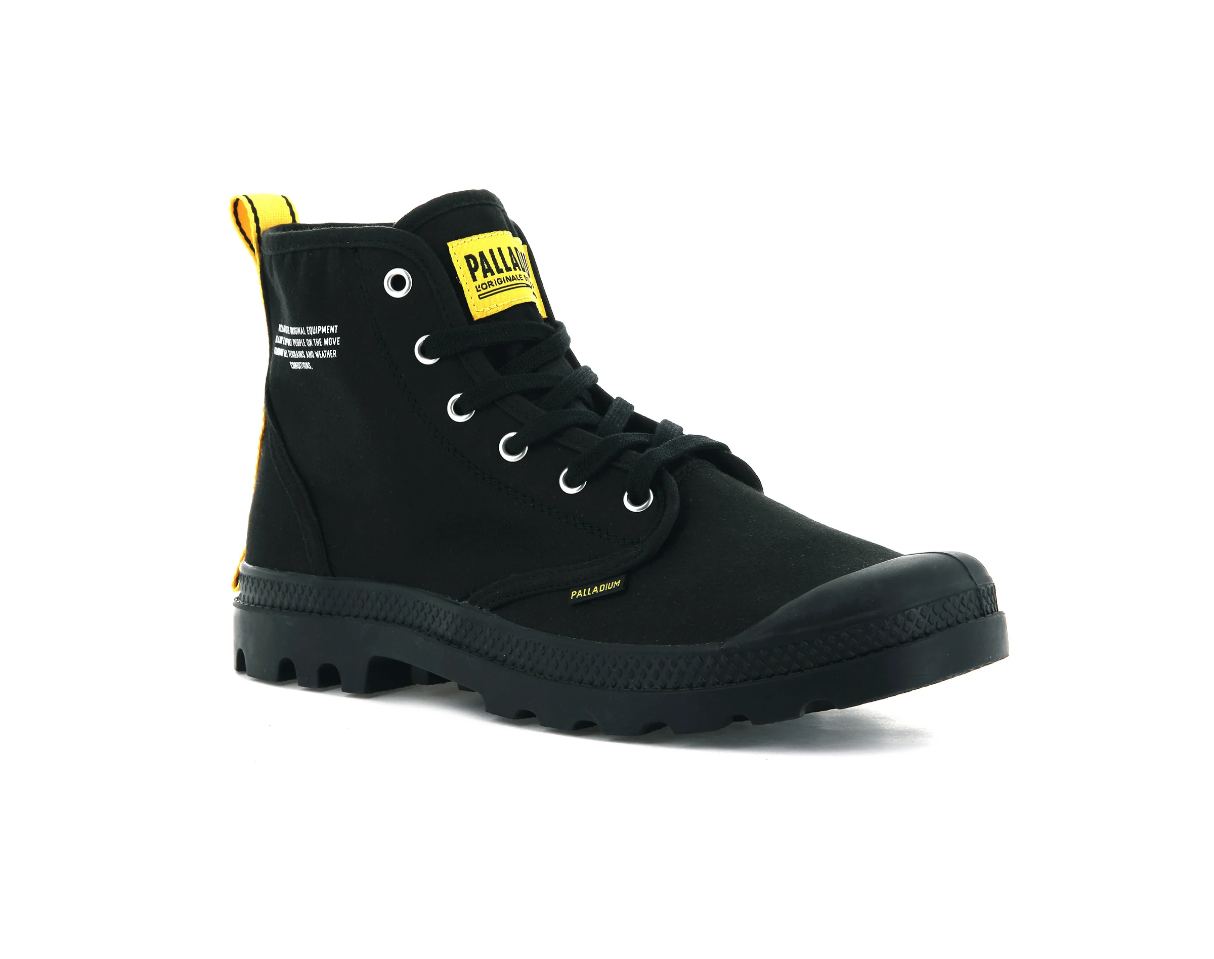 76746-008-M | PAMPA HI DARE SAFETY | BLACK - Image 2