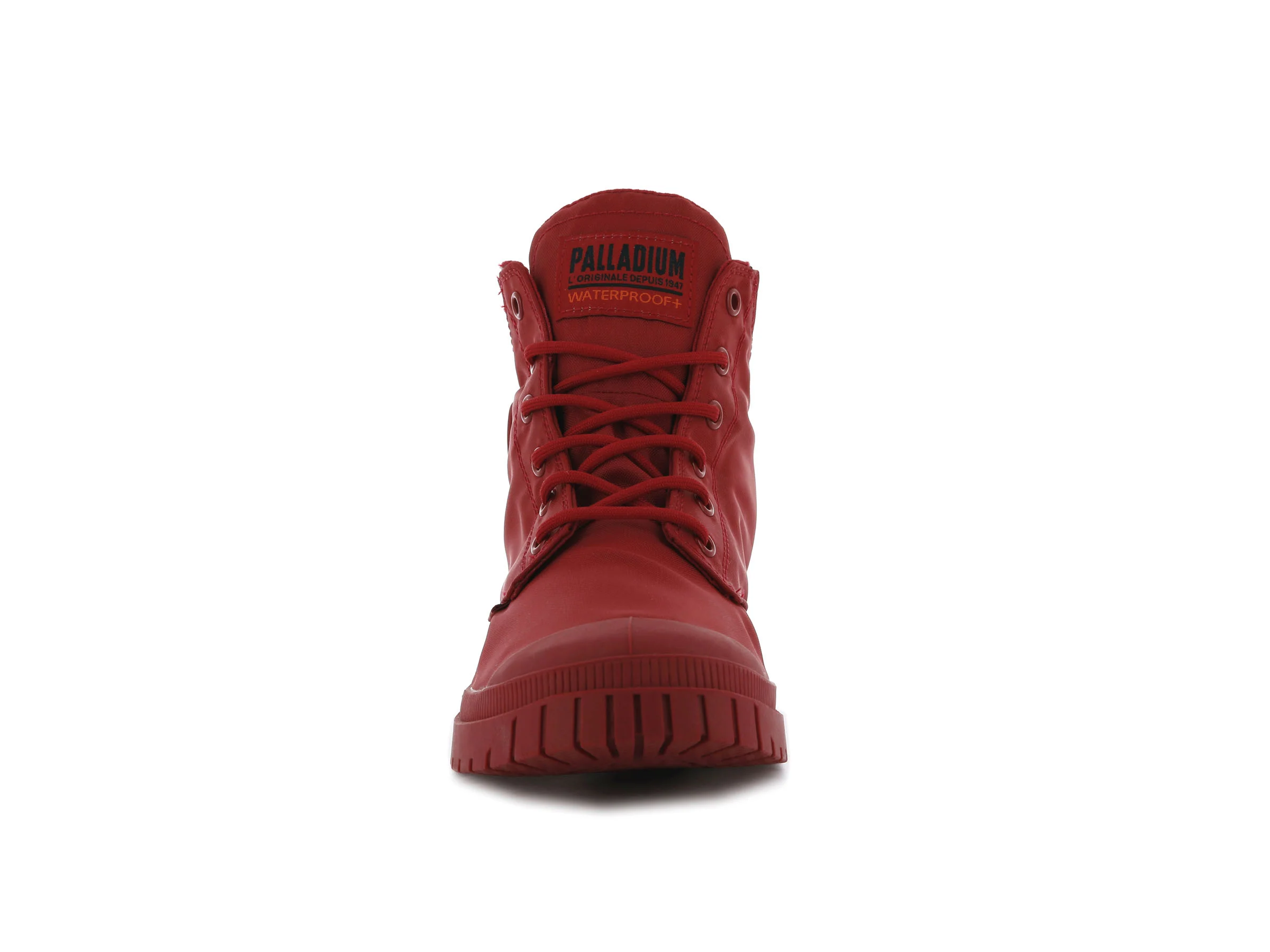 76835-614-M | PAMPA SP20 CUFF WP+ | RED SALSA - Image 3