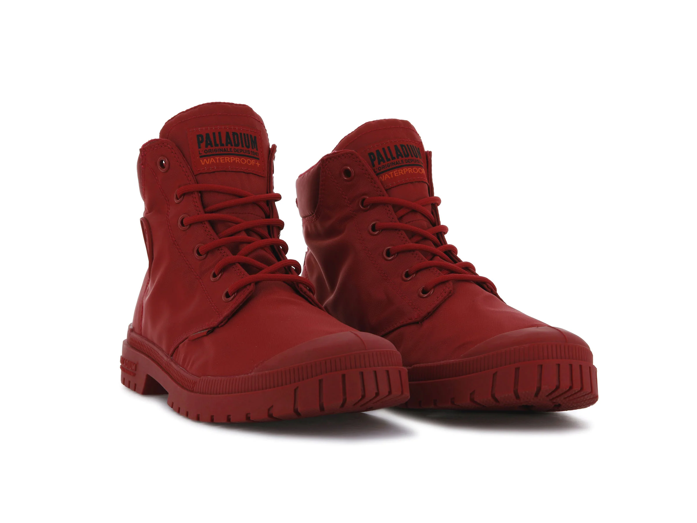 76835-614-M | PAMPA SP20 CUFF WP+ | RED SALSA - Image 6