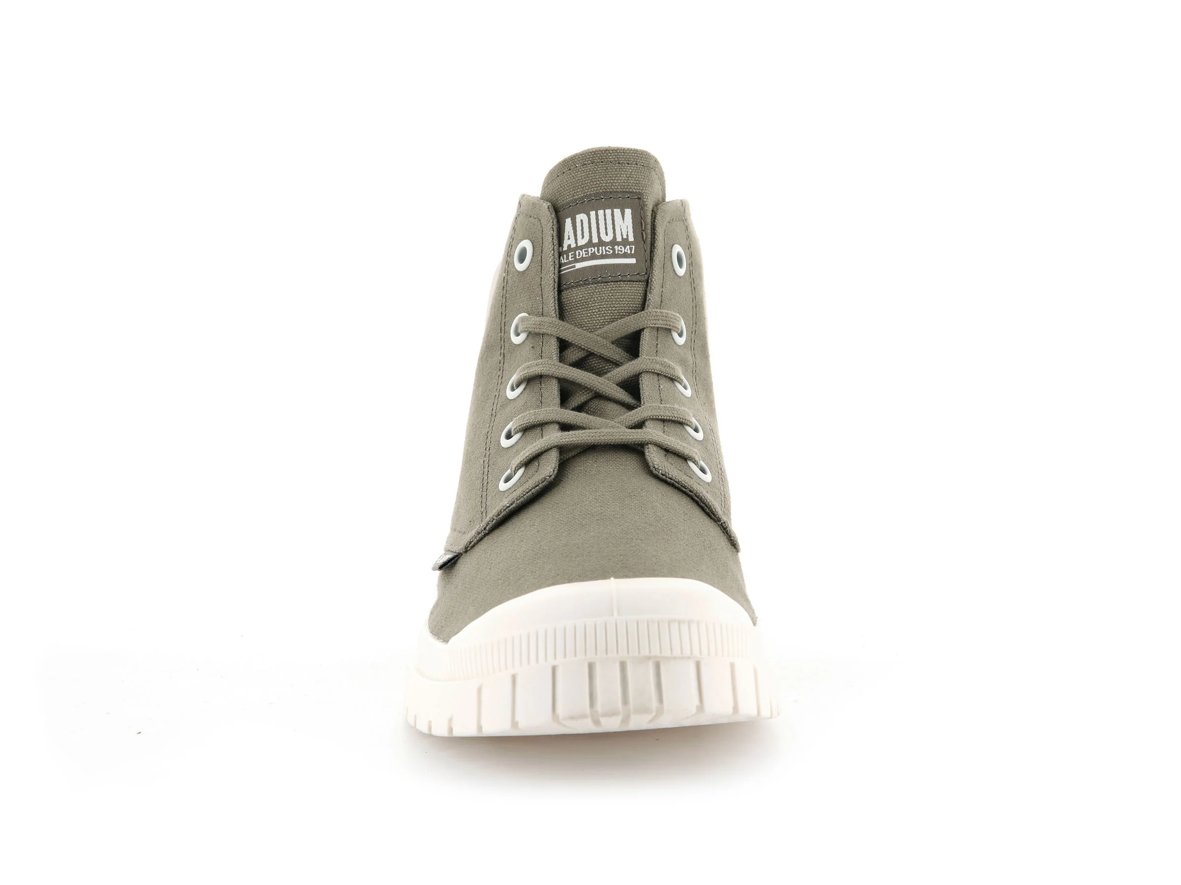 76838-258-M | PAMPA SP20 HI CANVAS | DUSKY GREEN / MARSHMALLOW - Image 3
