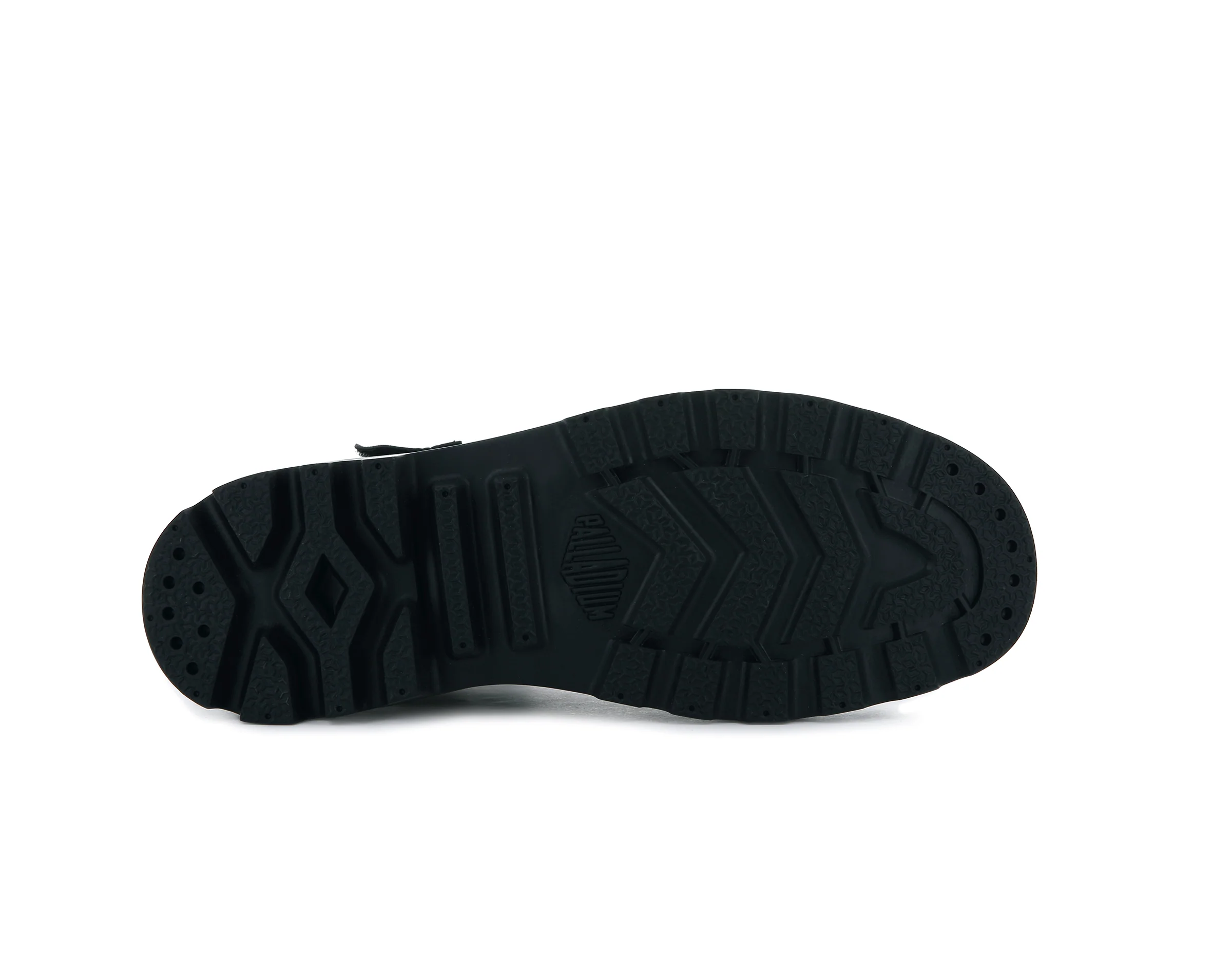 76856-008-M | PAMPA RANGER LEATHER | BLACK/BLACK - Image 5