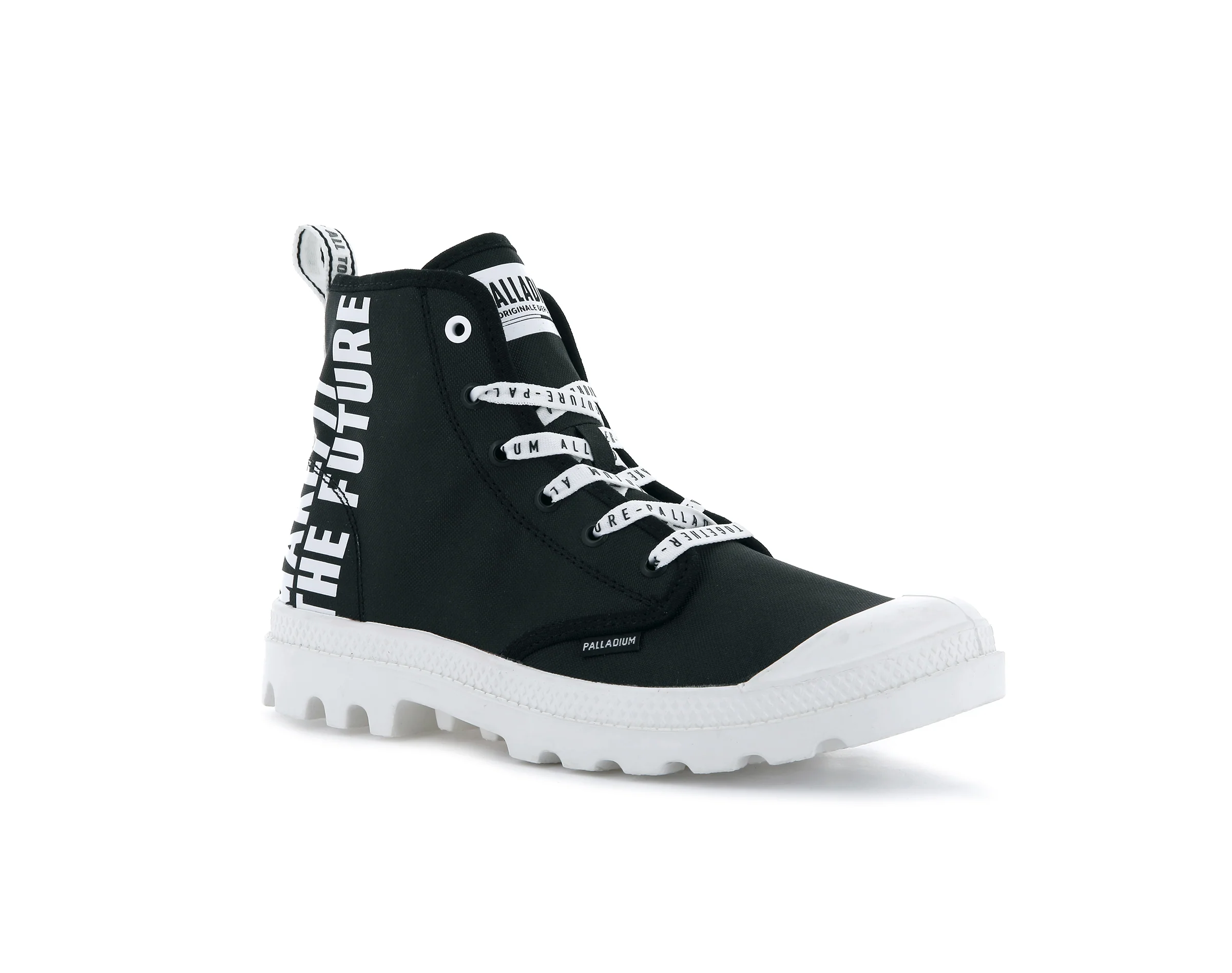 76885-002-M | PAMPA HI FUTURE | BLACK - Image 2