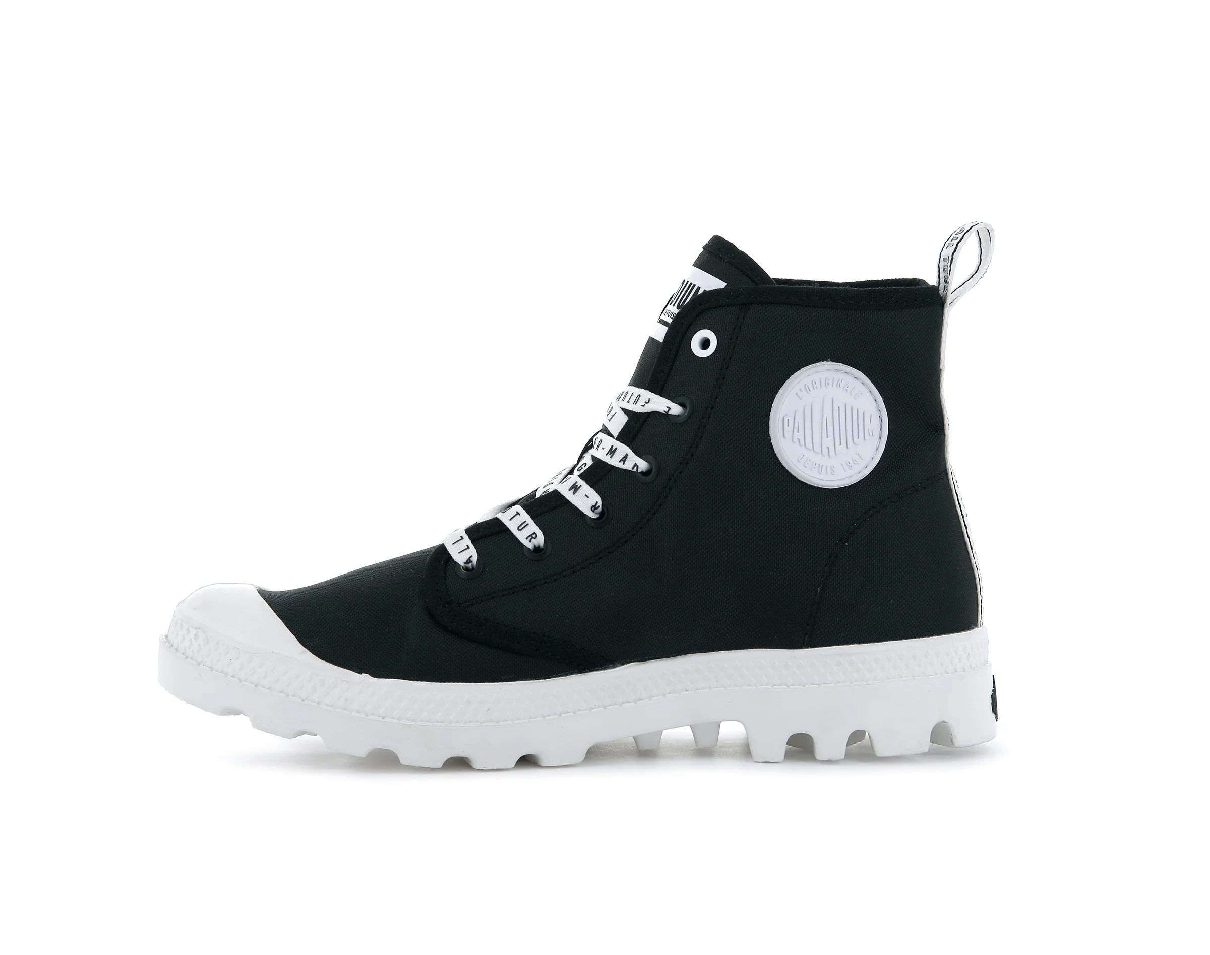 76885-002-M | PAMPA HI FUTURE | BLACK - Image 4