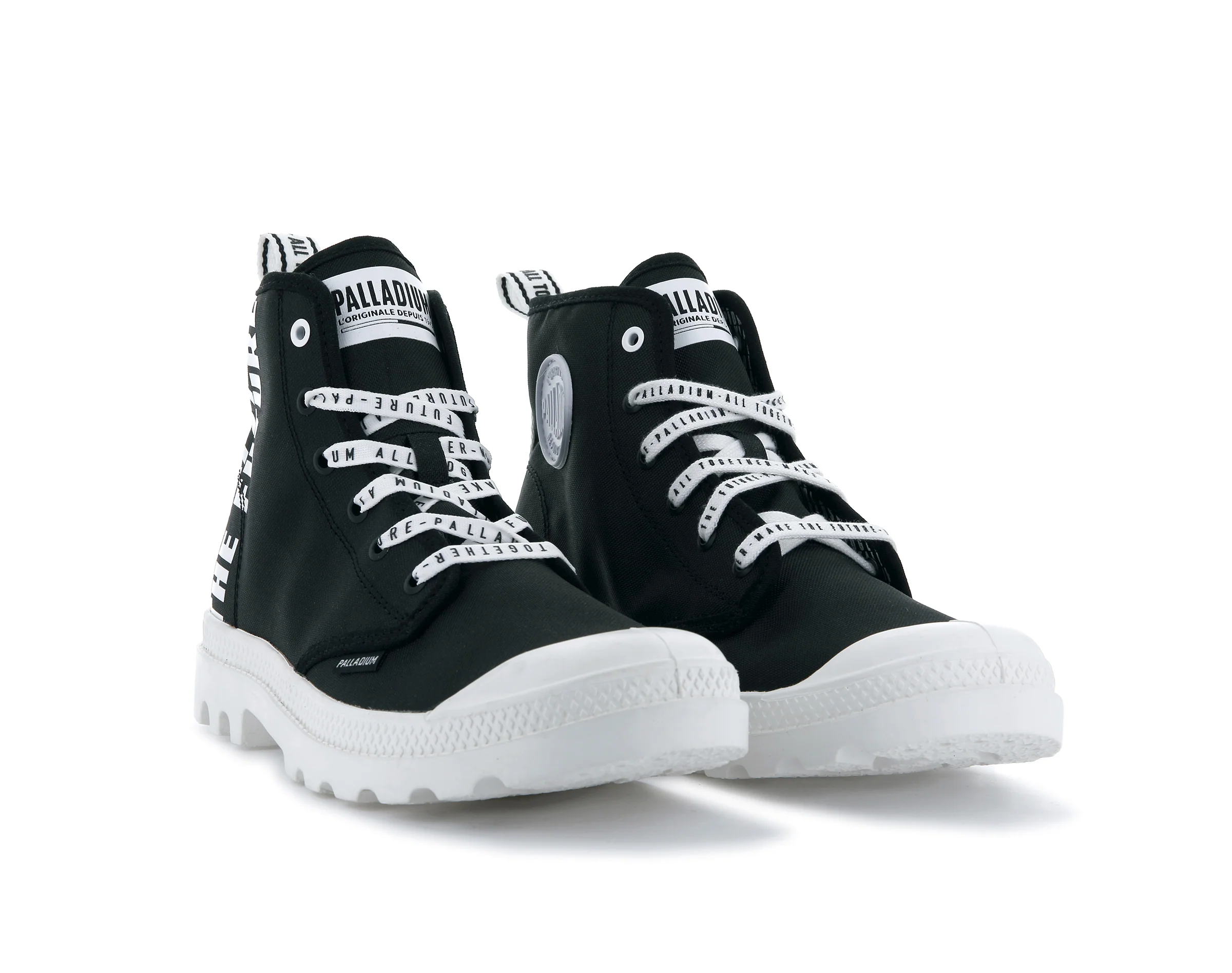 76885-002-M | PAMPA HI FUTURE | BLACK - Image 6
