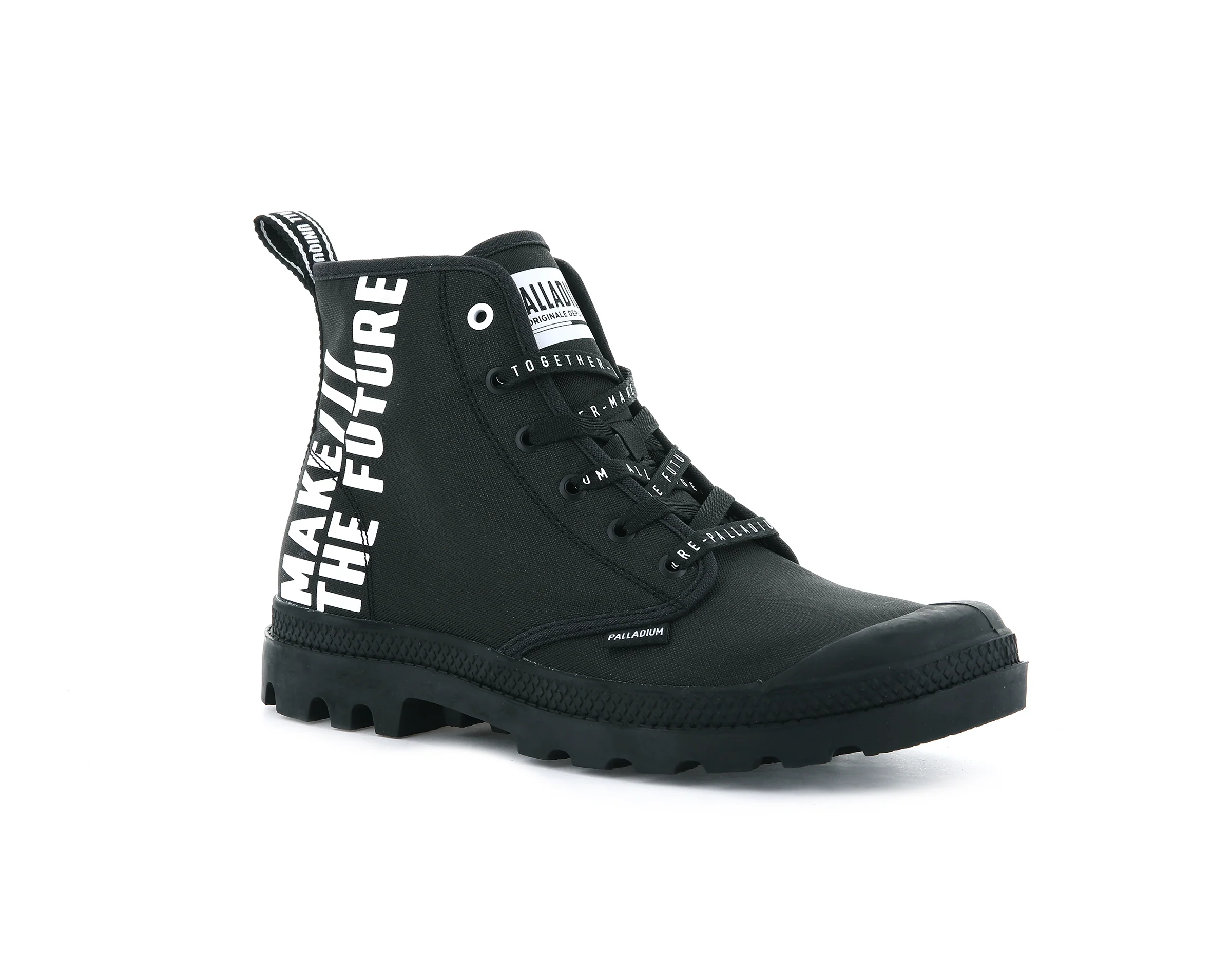 76885-008-M | PAMPA HI FUTURE | BLACK/BLACK - Image 2