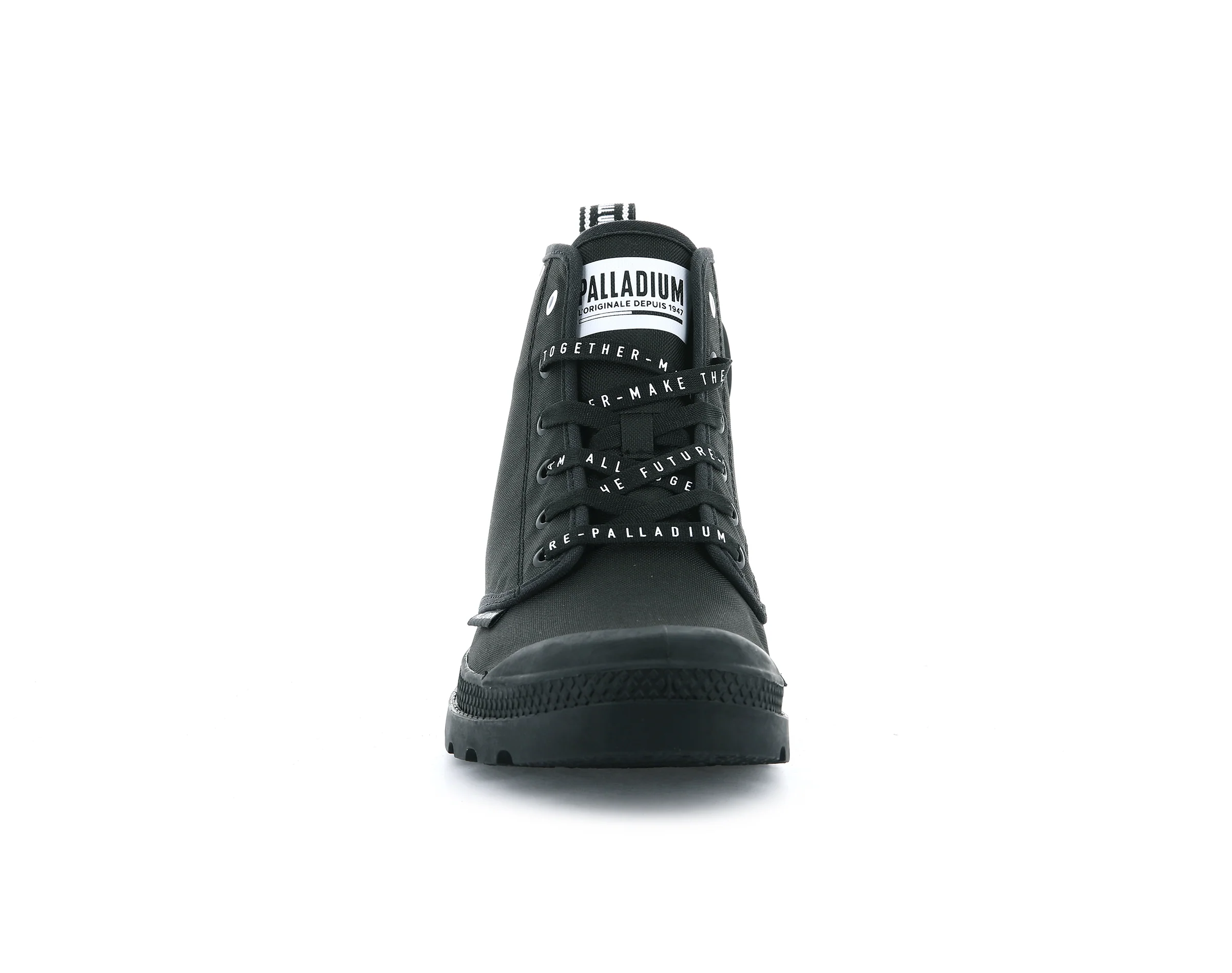 76885-008-M | PAMPA HI FUTURE | BLACK/BLACK - Image 3