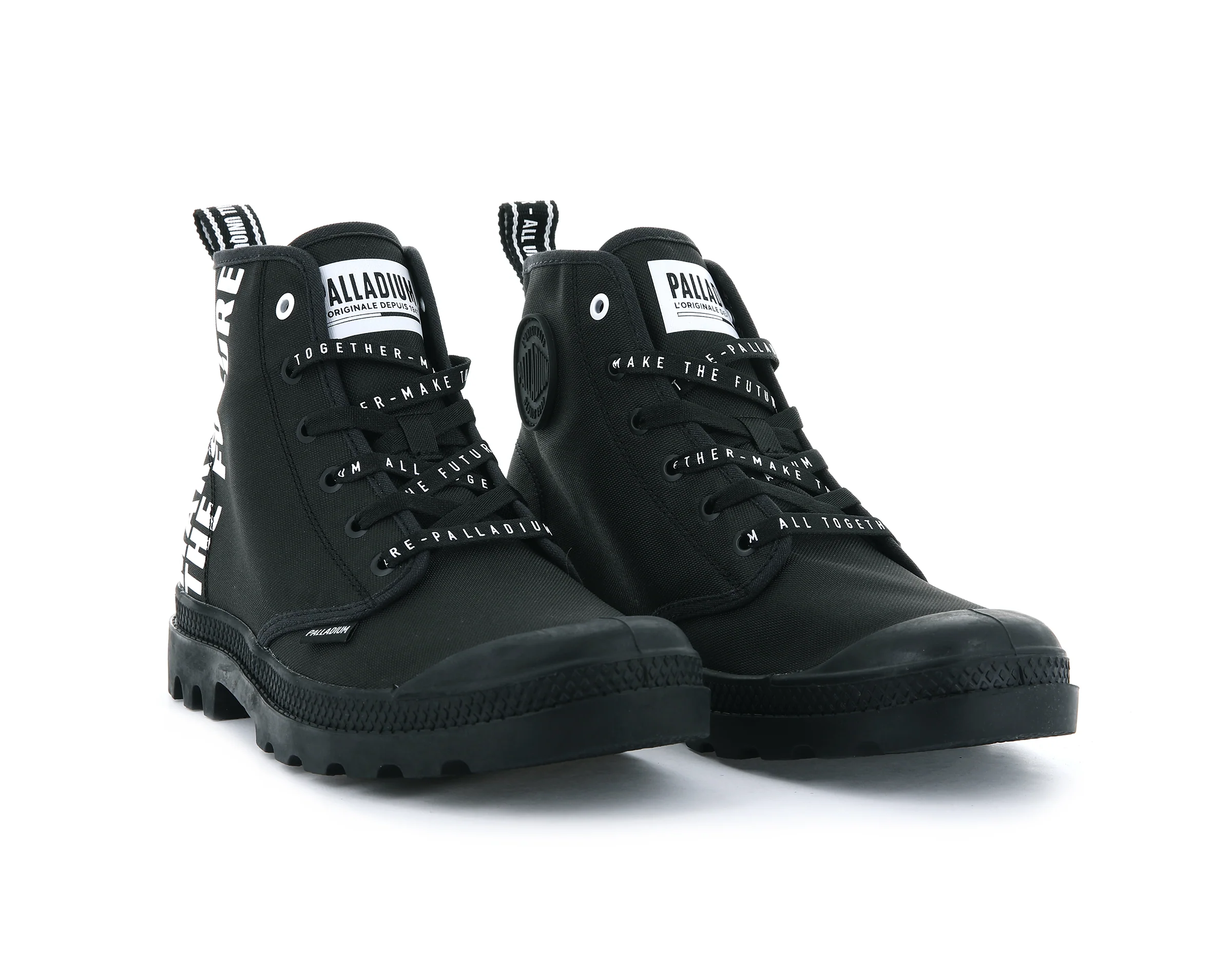 76885-008-M | PAMPA HI FUTURE | BLACK/BLACK - Image 6