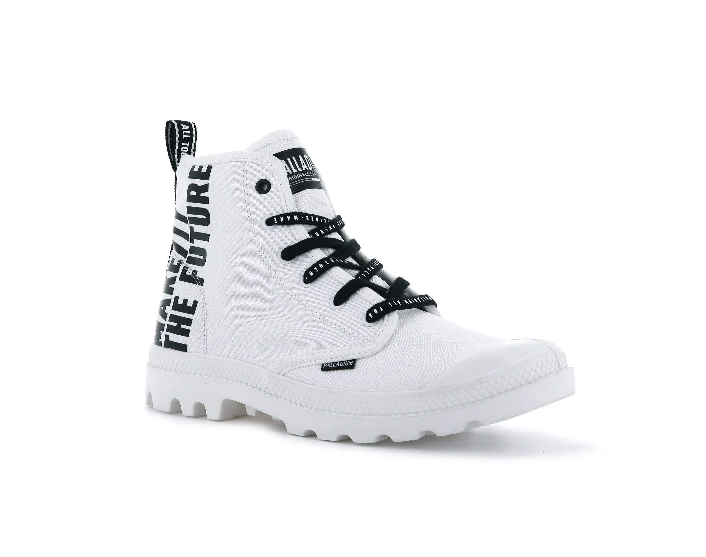 76885-116-M | PAMPA HI FUTURE | WHITE - Image 2