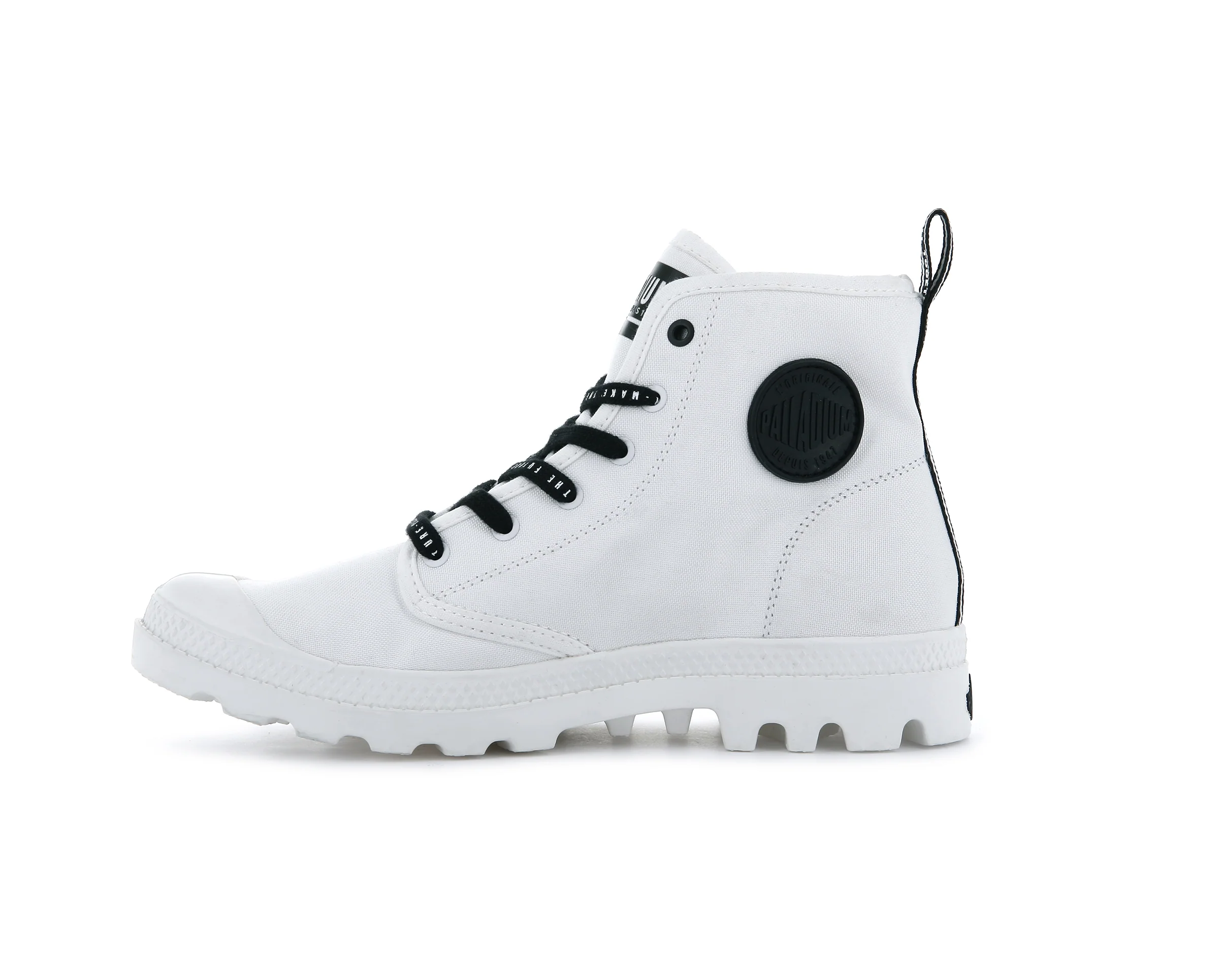 76885-116-M | PAMPA HI FUTURE | WHITE - Image 4