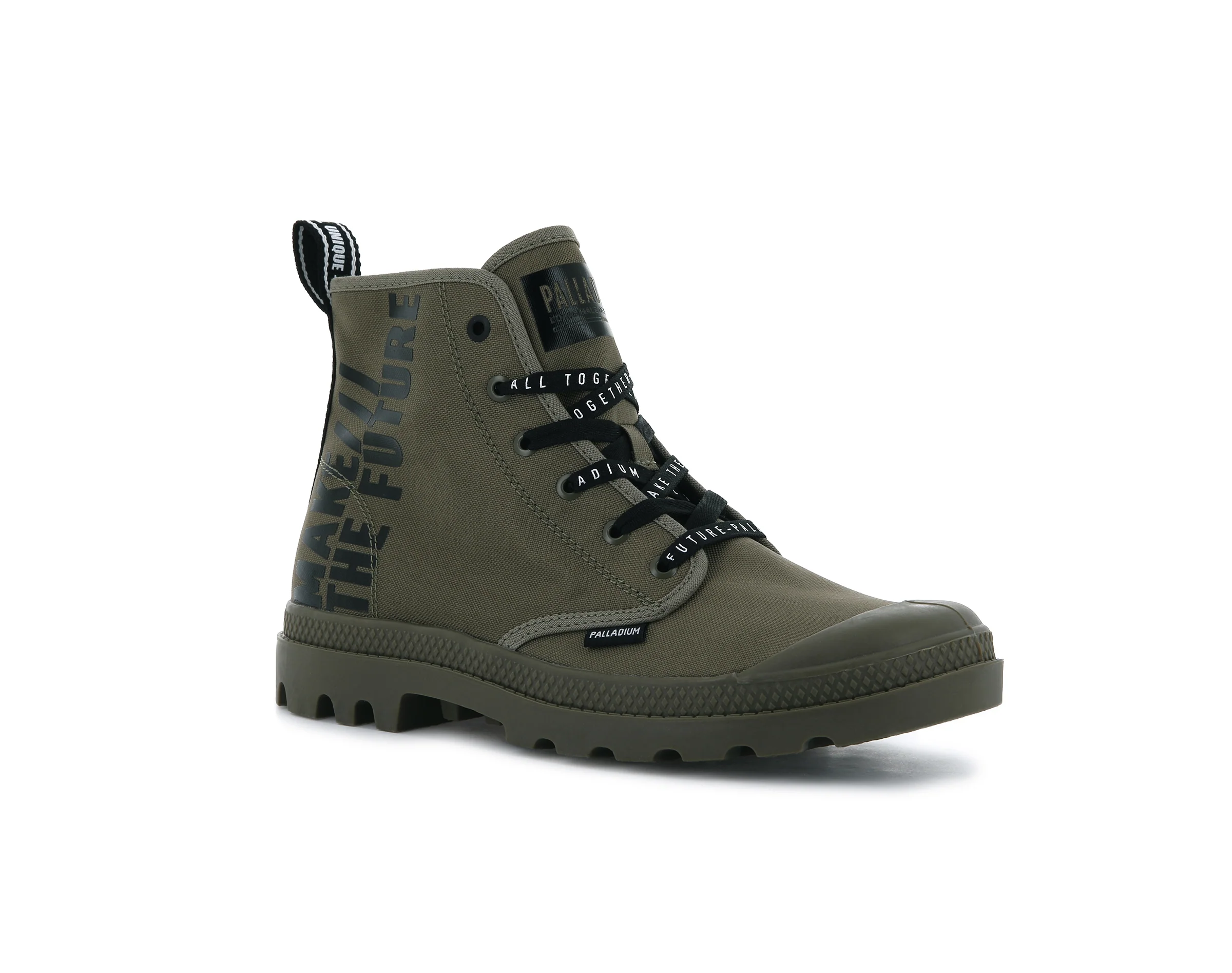76885-308-M | PAMPA HI FUTURE | DUSKY GREEN - Image 2