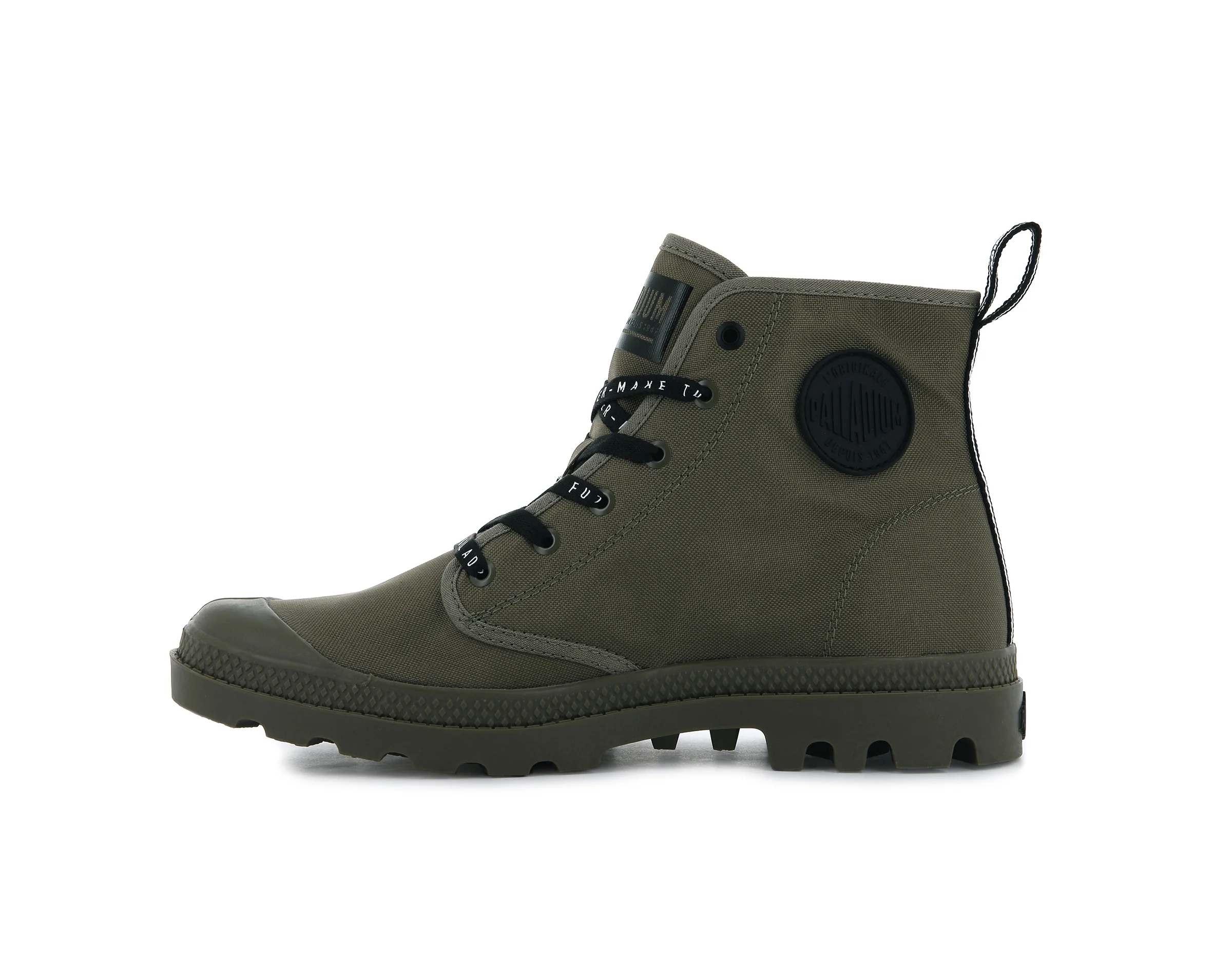 76885-308-M | PAMPA HI FUTURE | DUSKY GREEN - Image 4