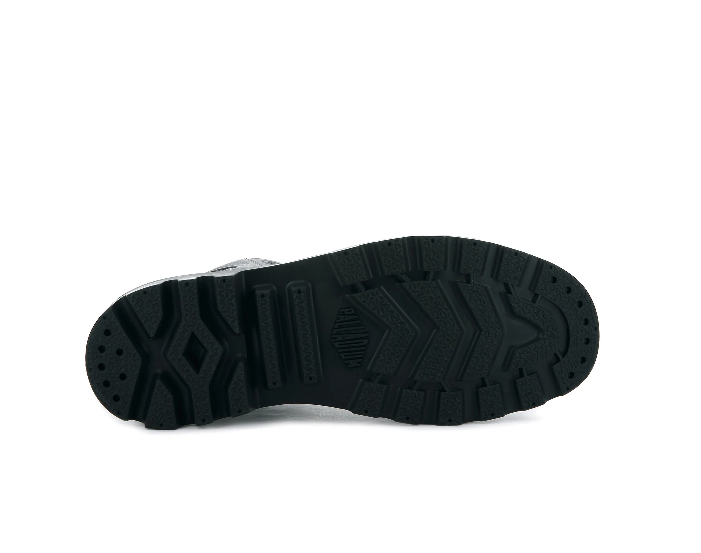 76888-064-M | PAMPA HI ZIP LTH ESS | DARK GREY - Image 5