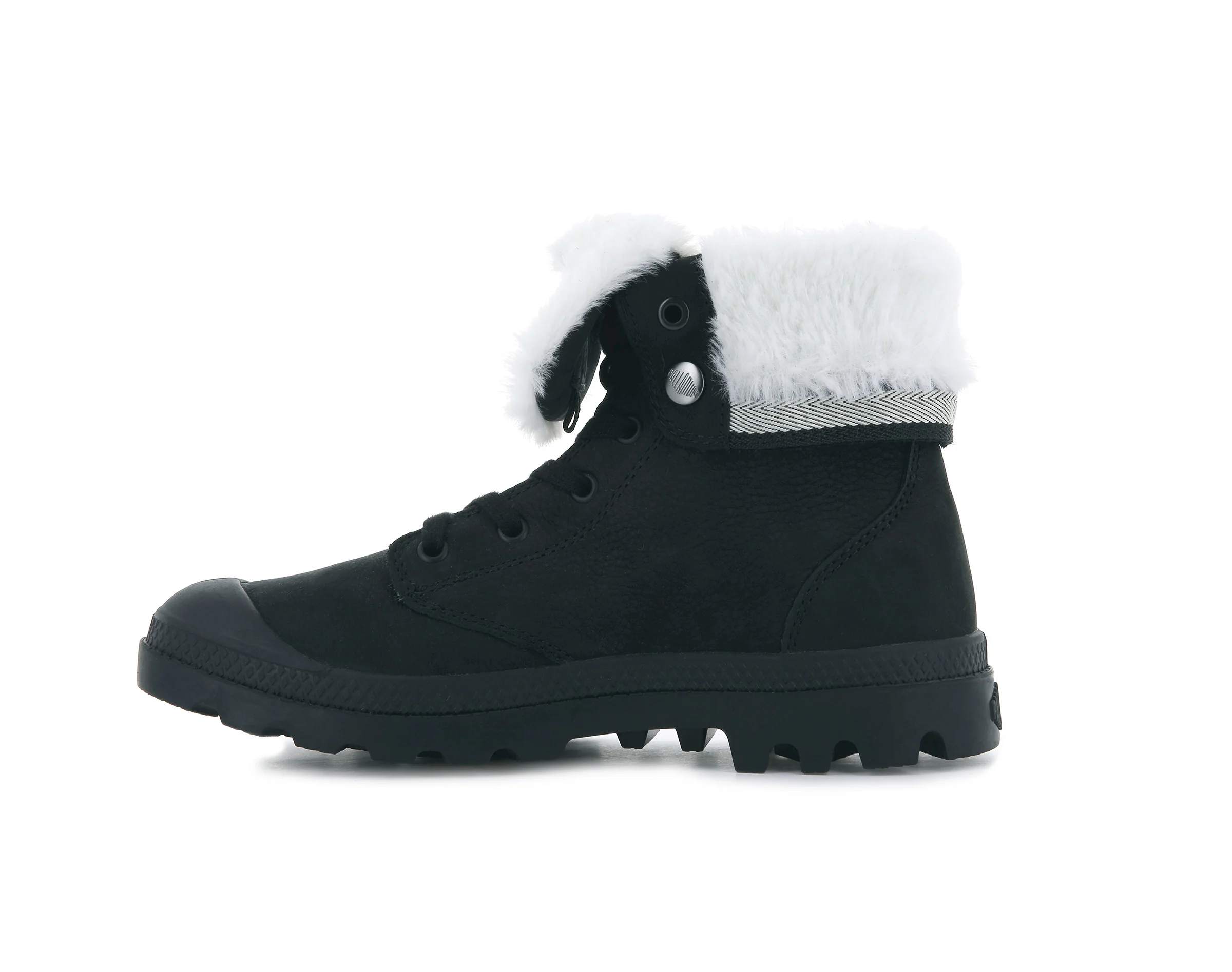 76890-008-M | BAGGY NBK WT | BLACK/BLACK - Image 4