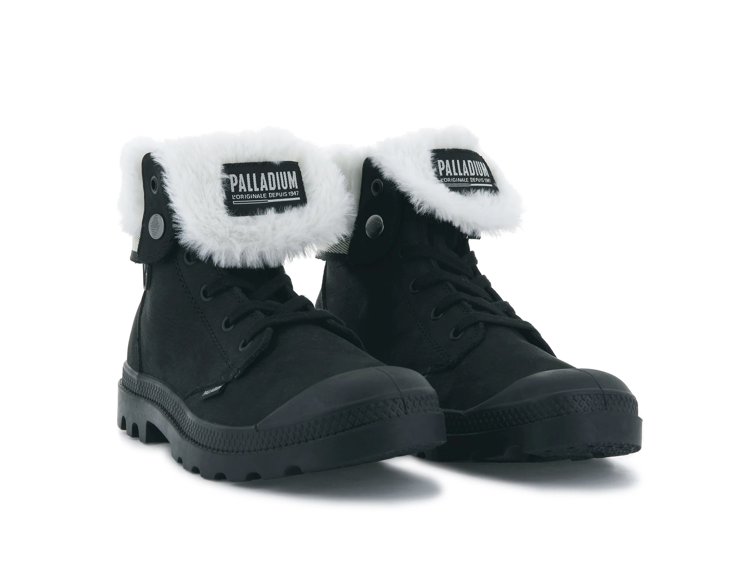 76890-008-M | BAGGY NBK WT | BLACK/BLACK - Image 6