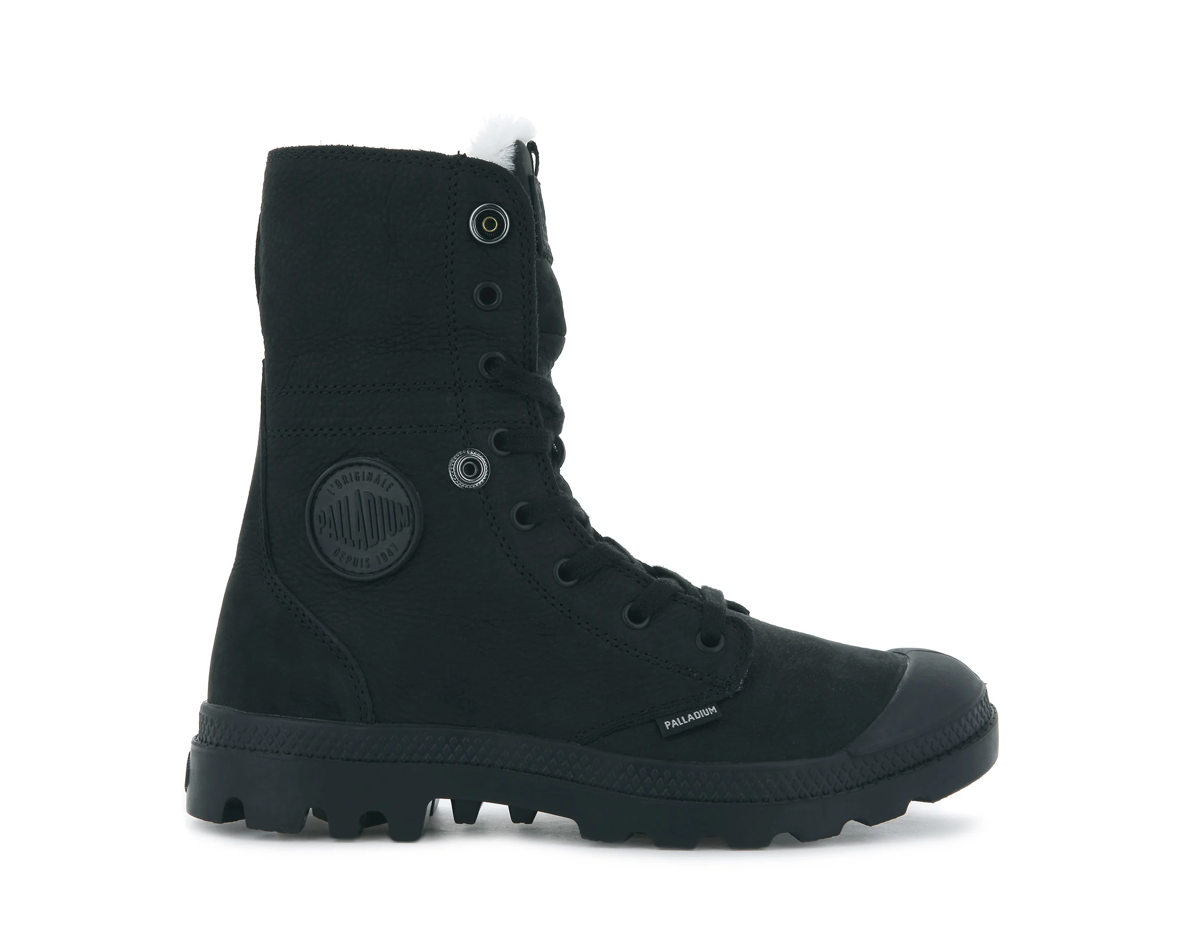 76890-008-M | BAGGY NBK WT | BLACK/BLACK - Image 7