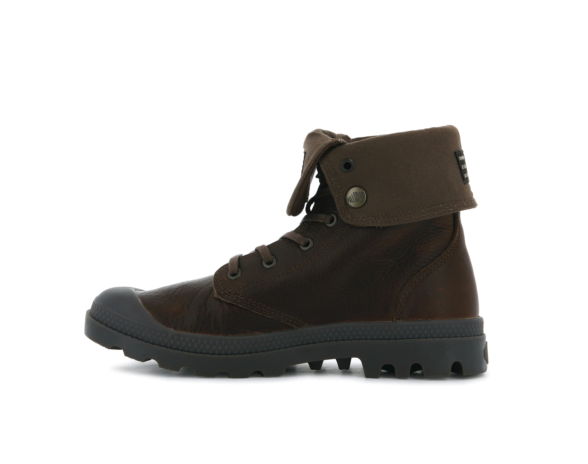 76892-257-M | BAGGY LEATHER ESS | MAHOGANY - Image 4