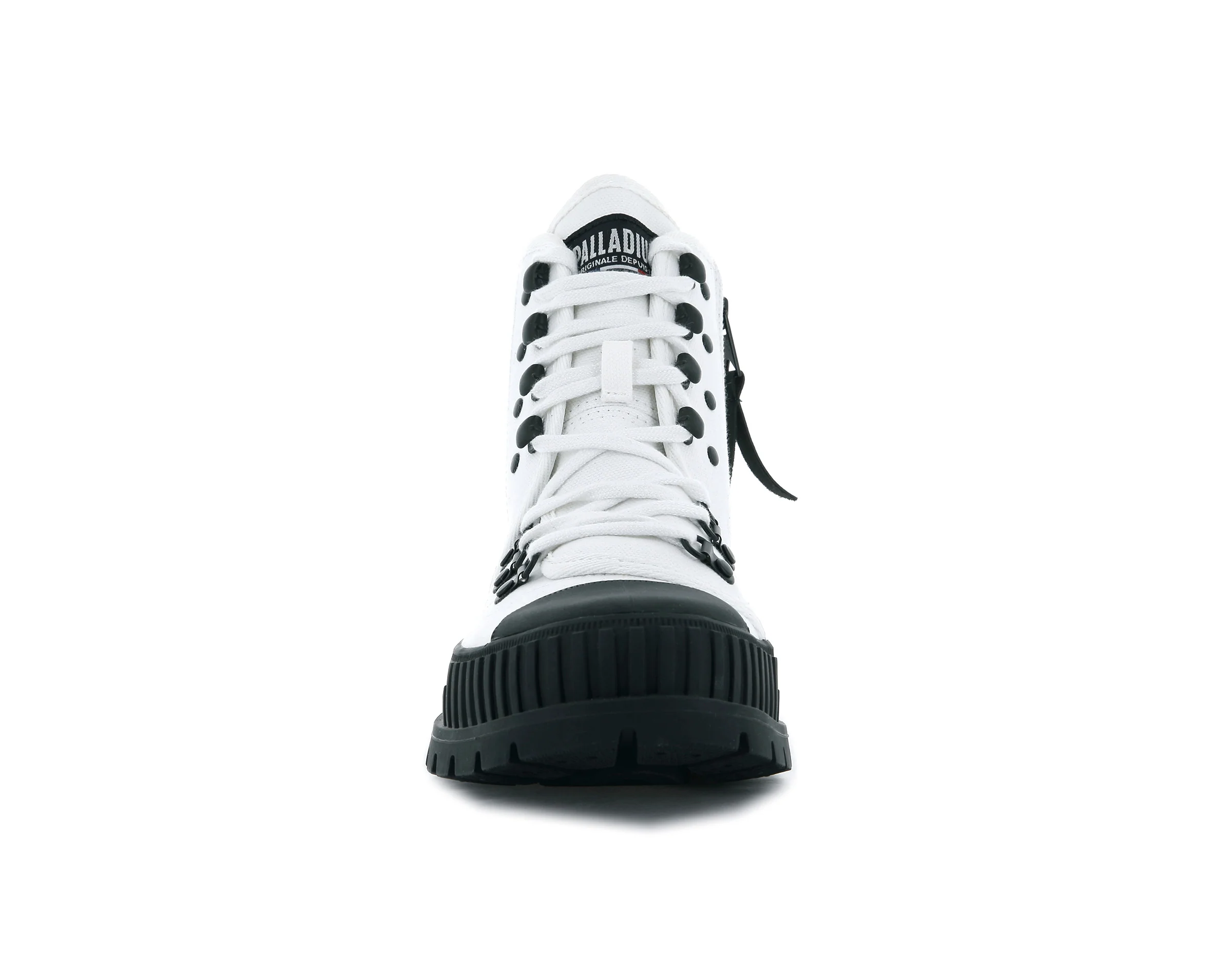 76896-116-M | PALLASHOCK HKR HI | WHITE/BLACK - Image 3