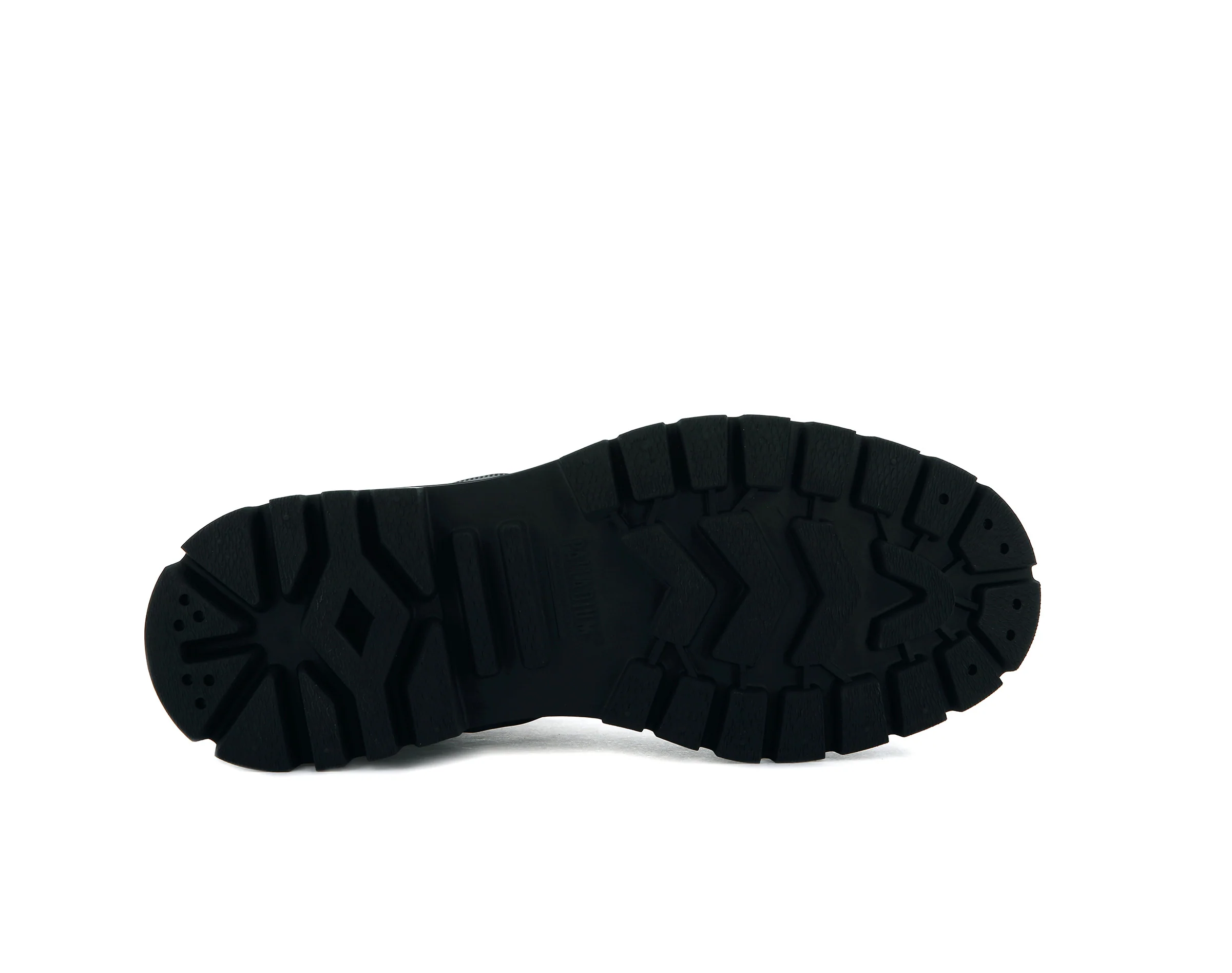 76896-116-M | PALLASHOCK HKR HI | WHITE/BLACK - Image 5