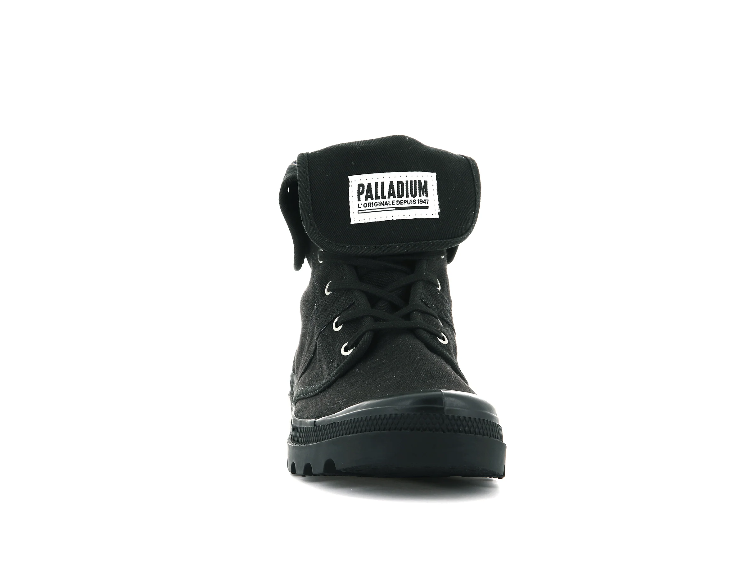 77019-008-M | PALLABROUSSE BAGGY LEGION | BLACK/BLACK - Image 3