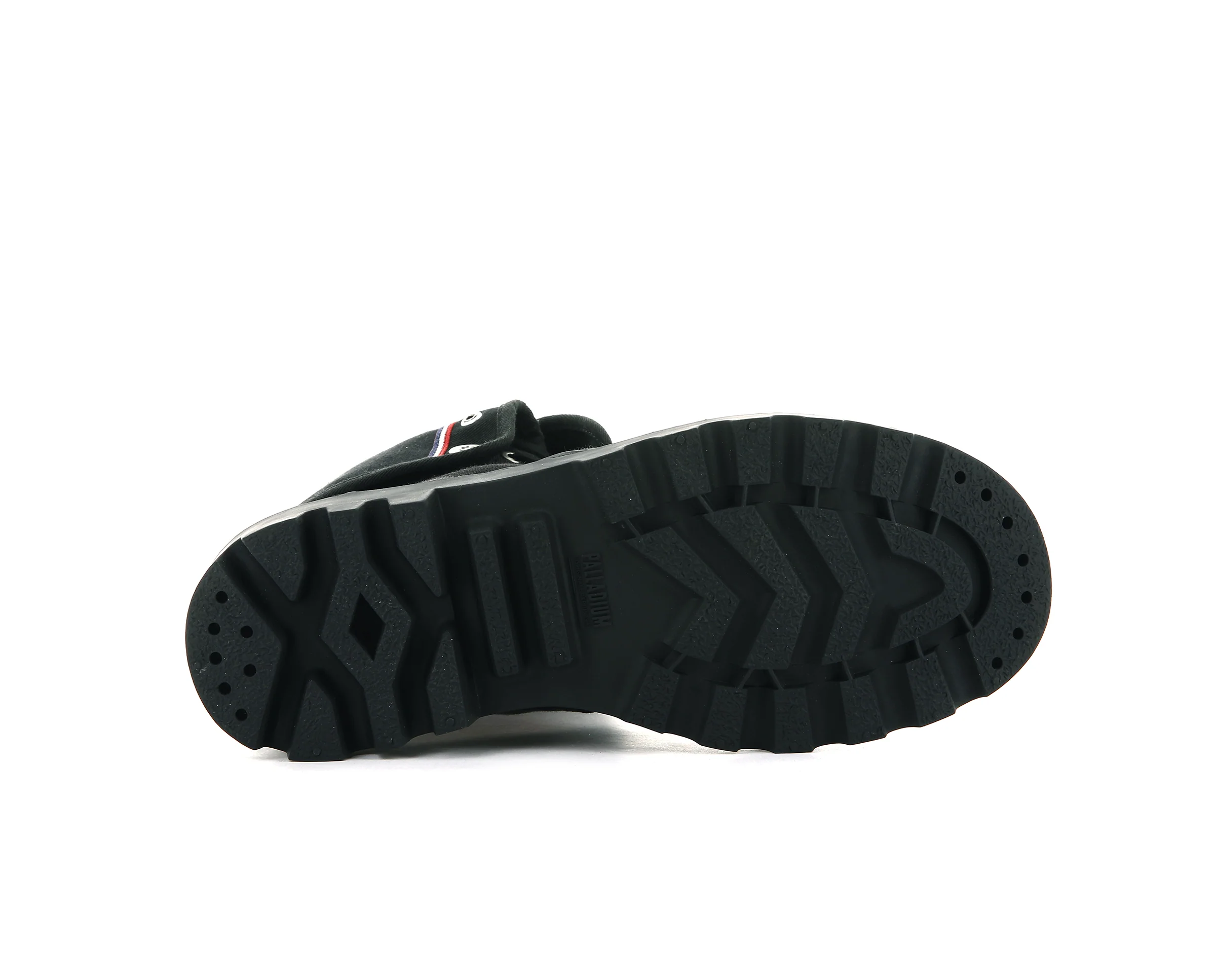 77019-008-M | PALLABROUSSE BAGGY LEGION | BLACK/BLACK - Image 5
