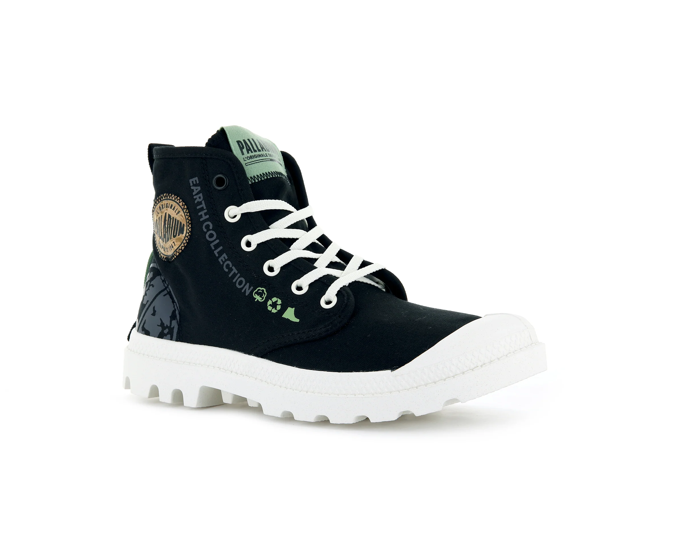 77022-008-M | PAMPA ORGANIC METRO | BLACK - Image 2