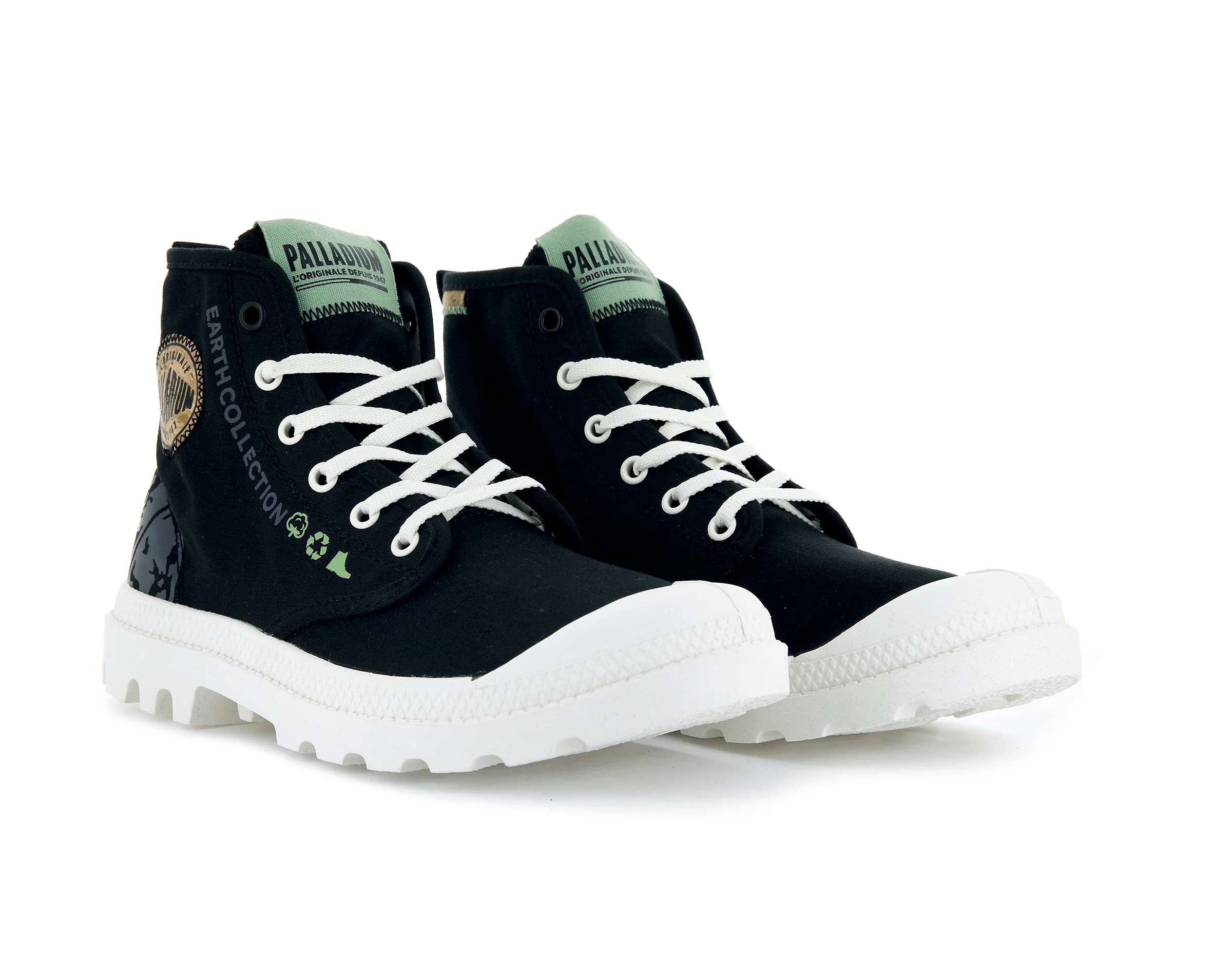 77022-008-M | PAMPA ORGANIC METRO | BLACK - Image 6