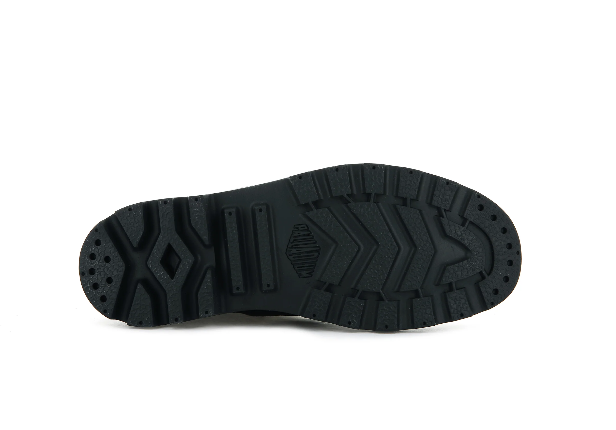 77023-008-M | PAMPA HI OUTZIP UNIFORM OF THE PEOPLE | BLACK/BLACK - Image 5