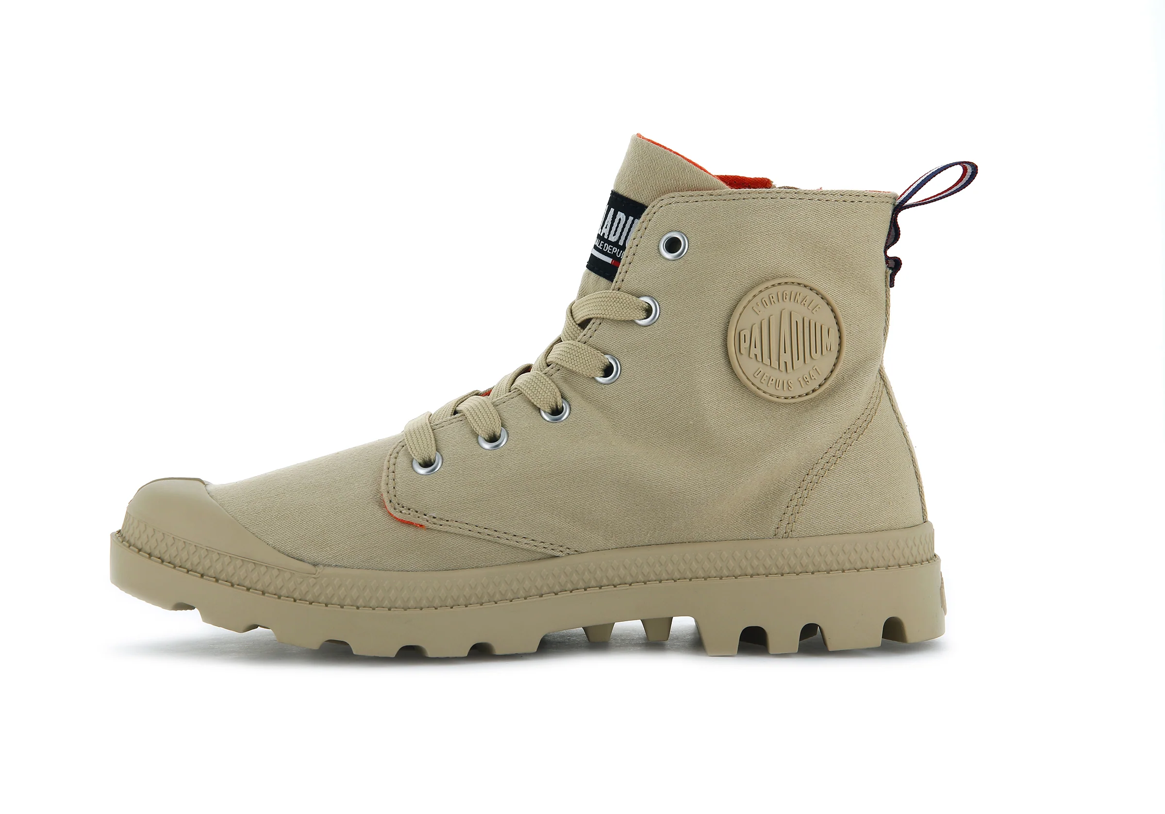 77023-274-M | PAMPA HI OUTZIP UNIFORM OF THE PEOPLE | DESERT - Image 4