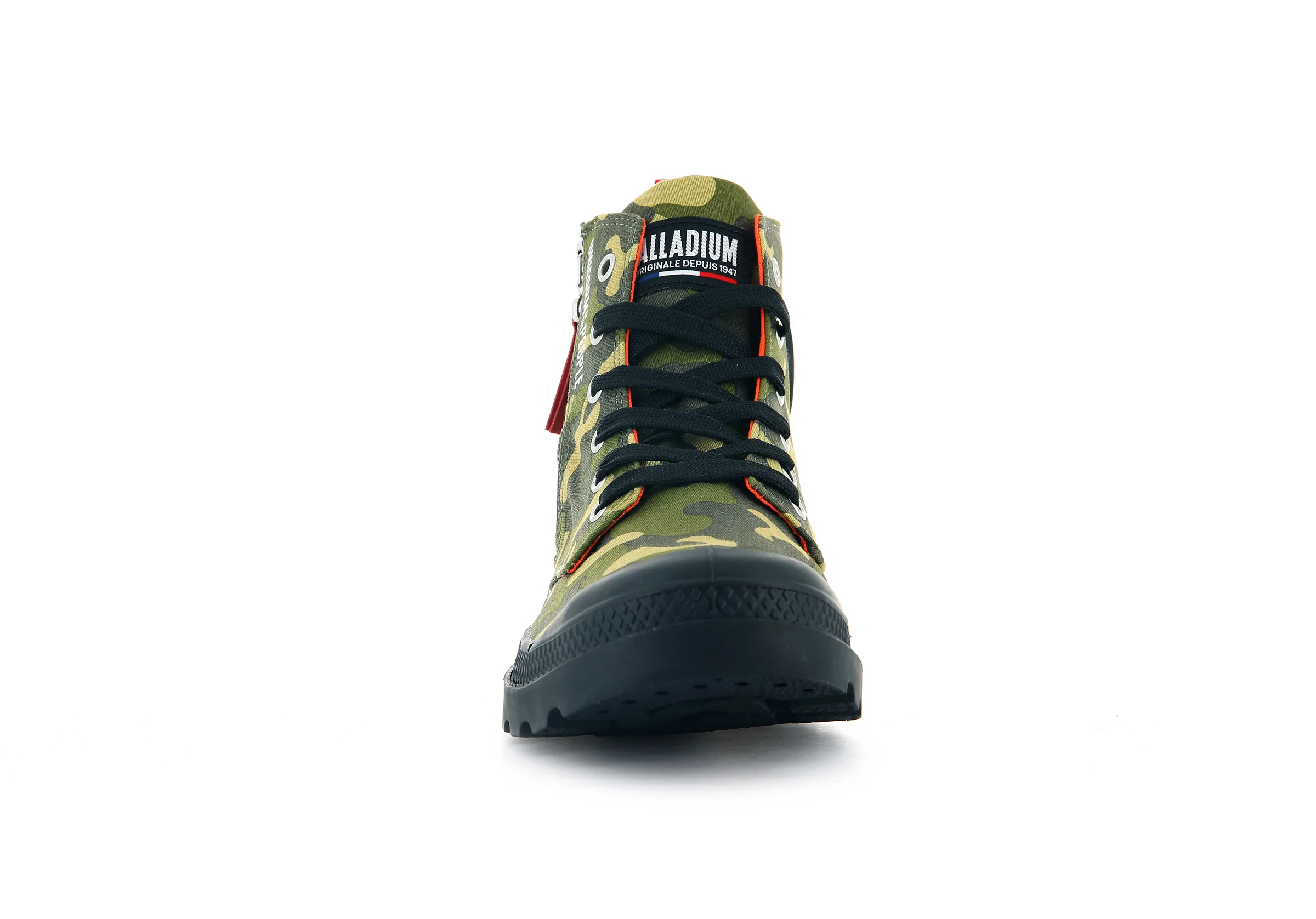 77023-959-M | PAMPA HI OUTZIP UNIFORM OF THE PEOPLE | CAMOUFLAGE - Image 3