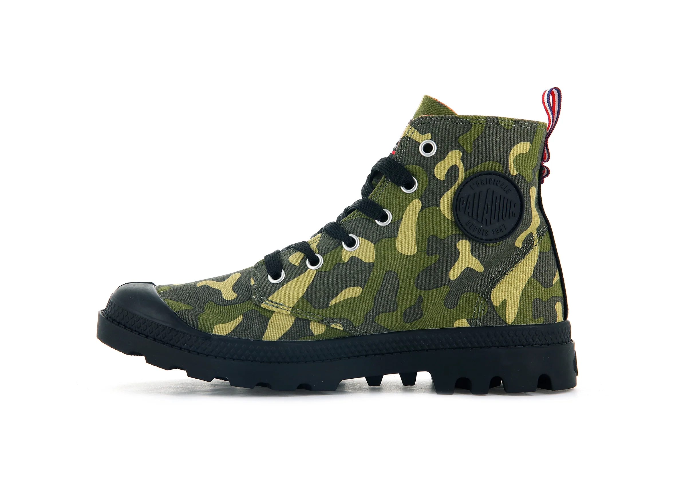 77023-959-M | PAMPA HI OUTZIP UNIFORM OF THE PEOPLE | CAMOUFLAGE - Image 4