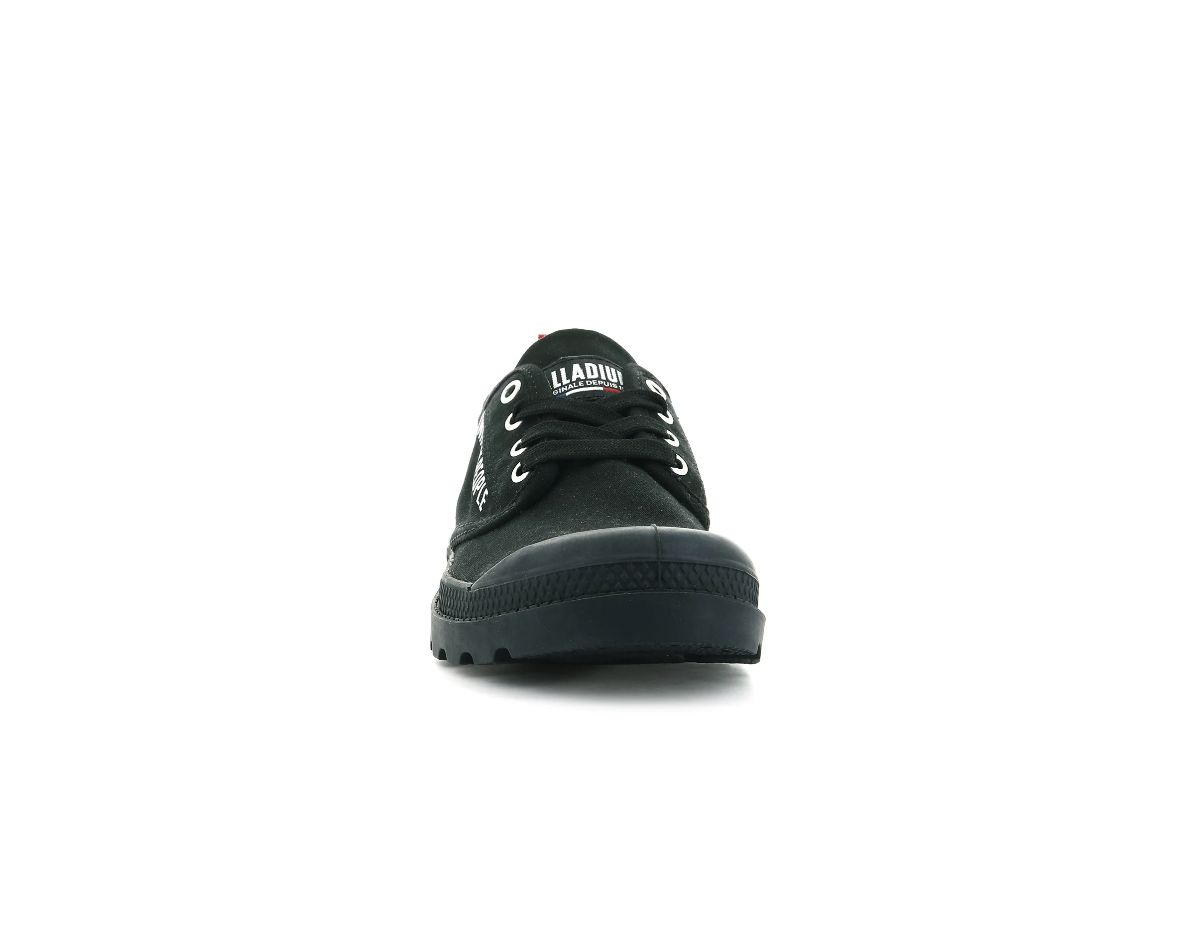 77024-008-M | PAMPA OXFORD UNIFORM OF THE PEOPLE | BLACK/BLACK - Image 3